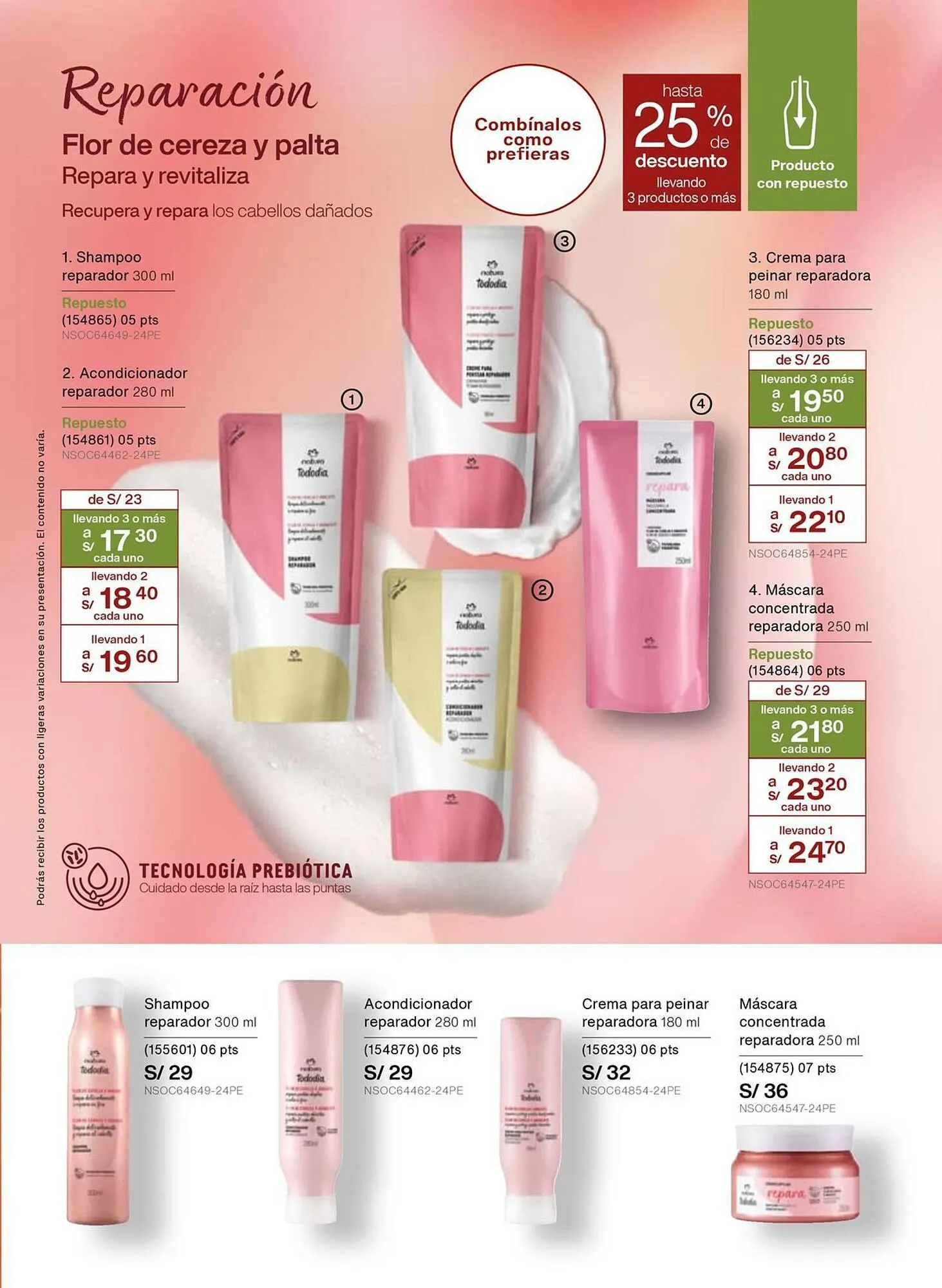 Catalogo de Catálogo Natura 1 de febrero al 28 de febrero 2026 - Pag 149