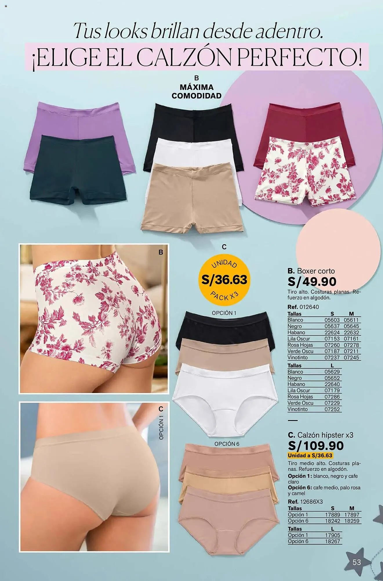 Catalogo de Catálogo Leonisa 5 de diciembre al 26 de diciembre 2025 - Pag 53