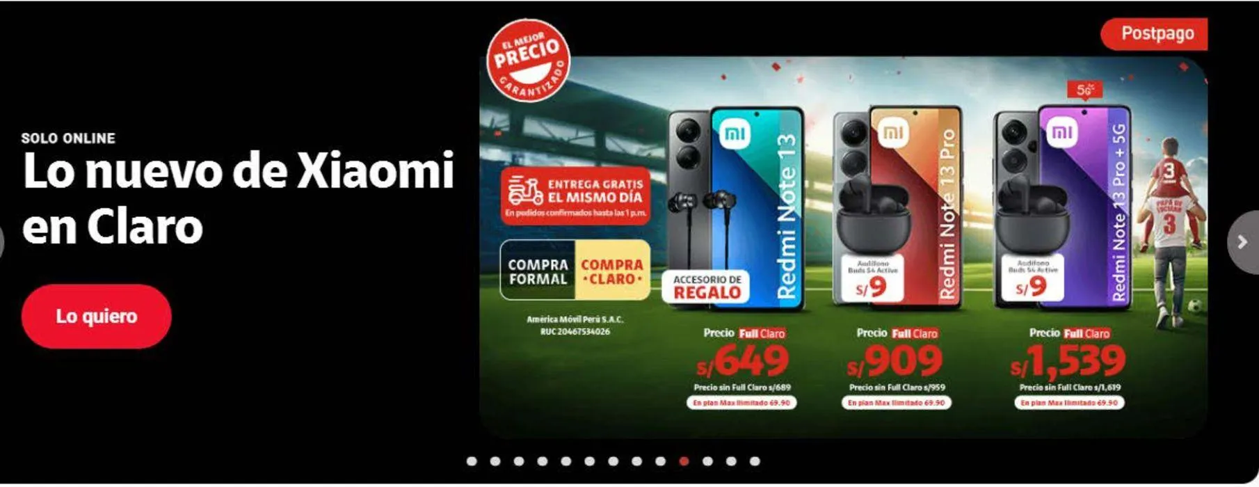 Catalogo de Ofertas 3 de junio al 3 de junio 2024 - Pag 10