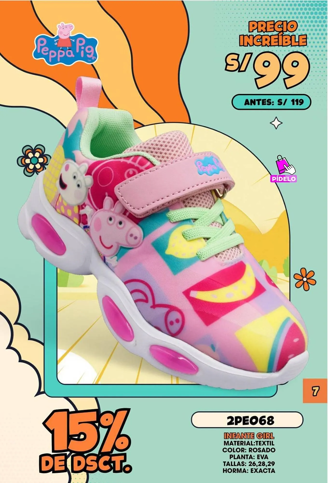 Catalogo de Catálogo Sokso 4 de noviembre al 10 de noviembre 2024 - Pag 7