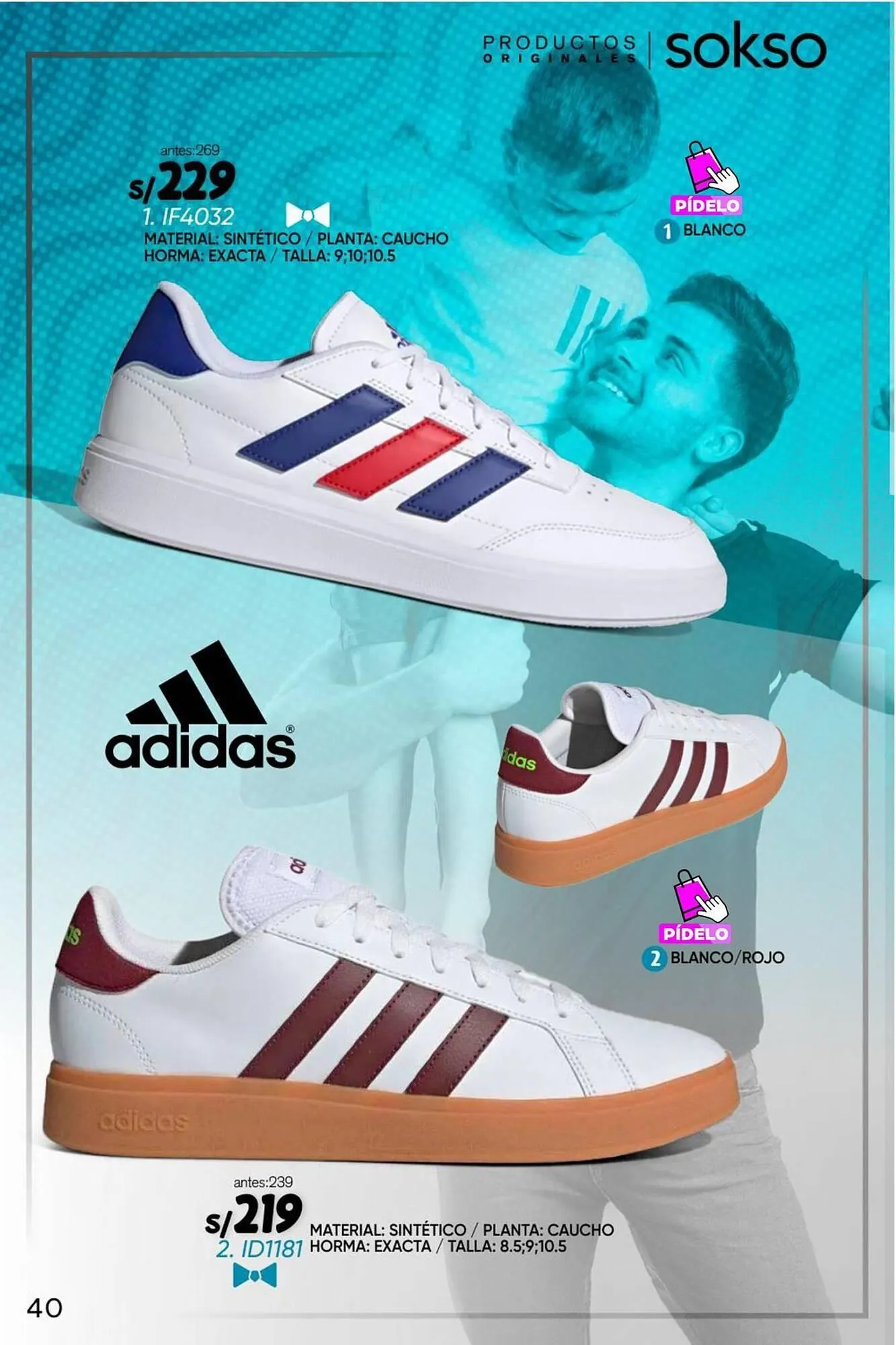 Catalogo de Catálogo Sokso 10 de junio al 30 de junio 2025 - Pag 40