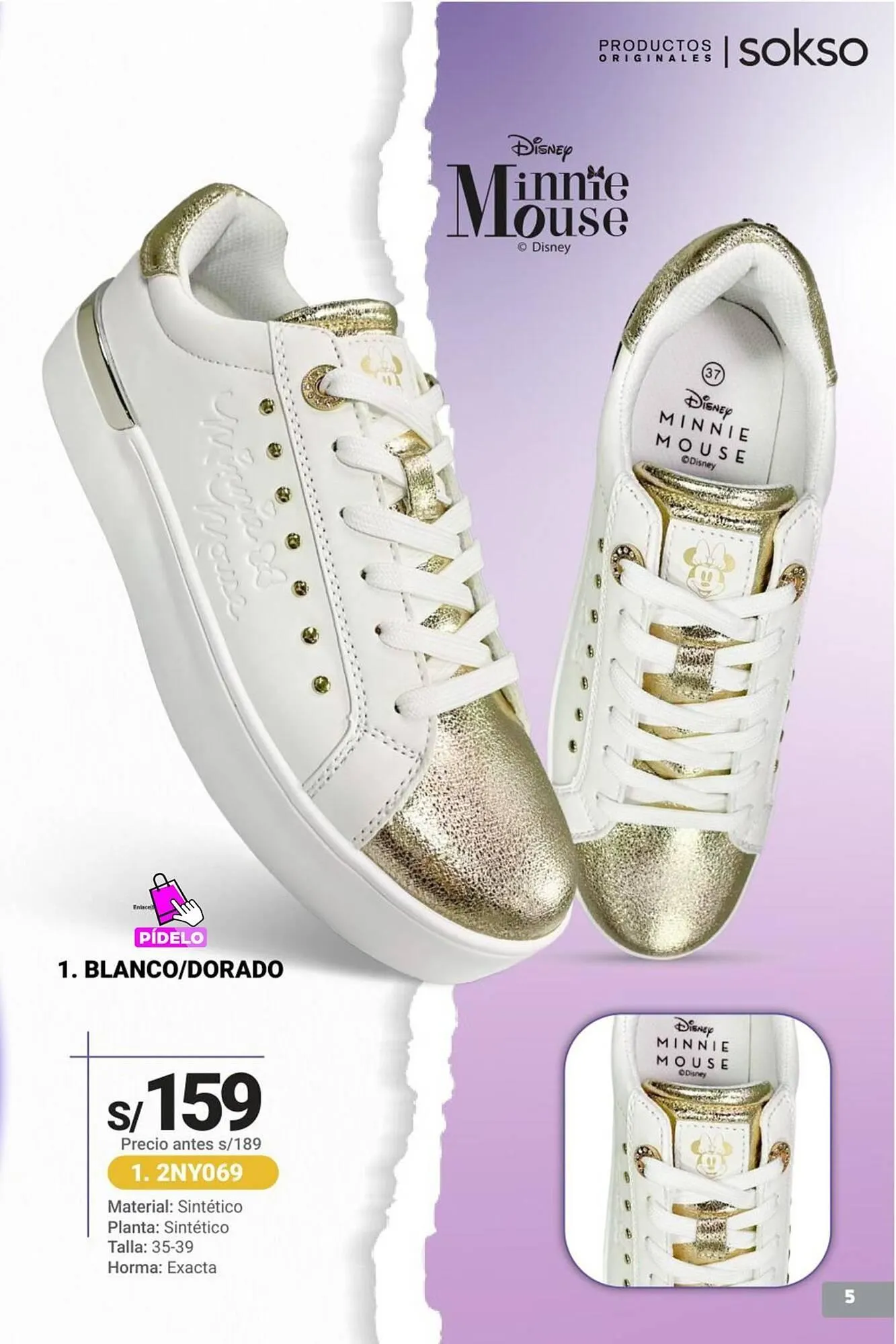 Catalogo de Catálogo Sokso 5 de enero al 25 de enero 2026 - Pag 5