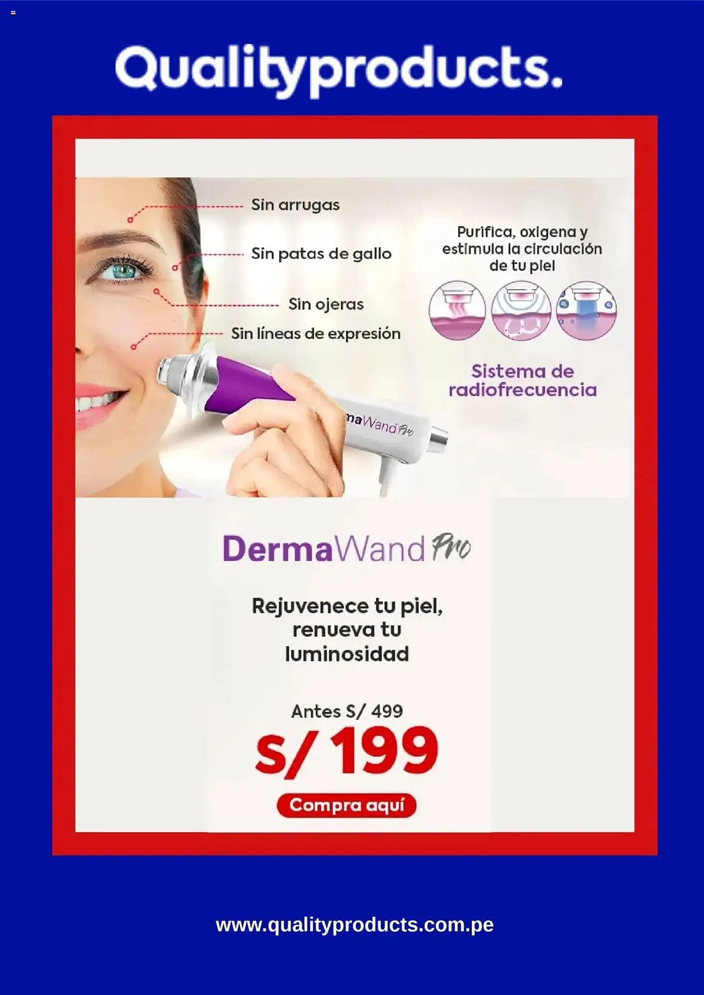 Catalogo de Catálogo Quality Products 30 de junio al 31 de julio 2025 - Pag 3