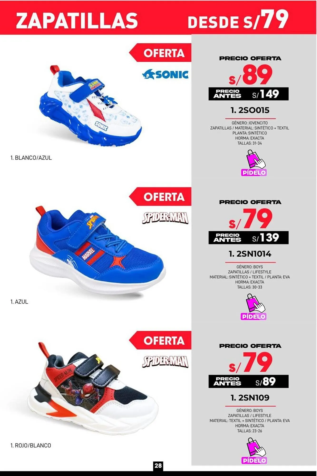 Catalogo de Catálogo Sokso 16 de octubre al 30 de octubre 2025 - Pag 28