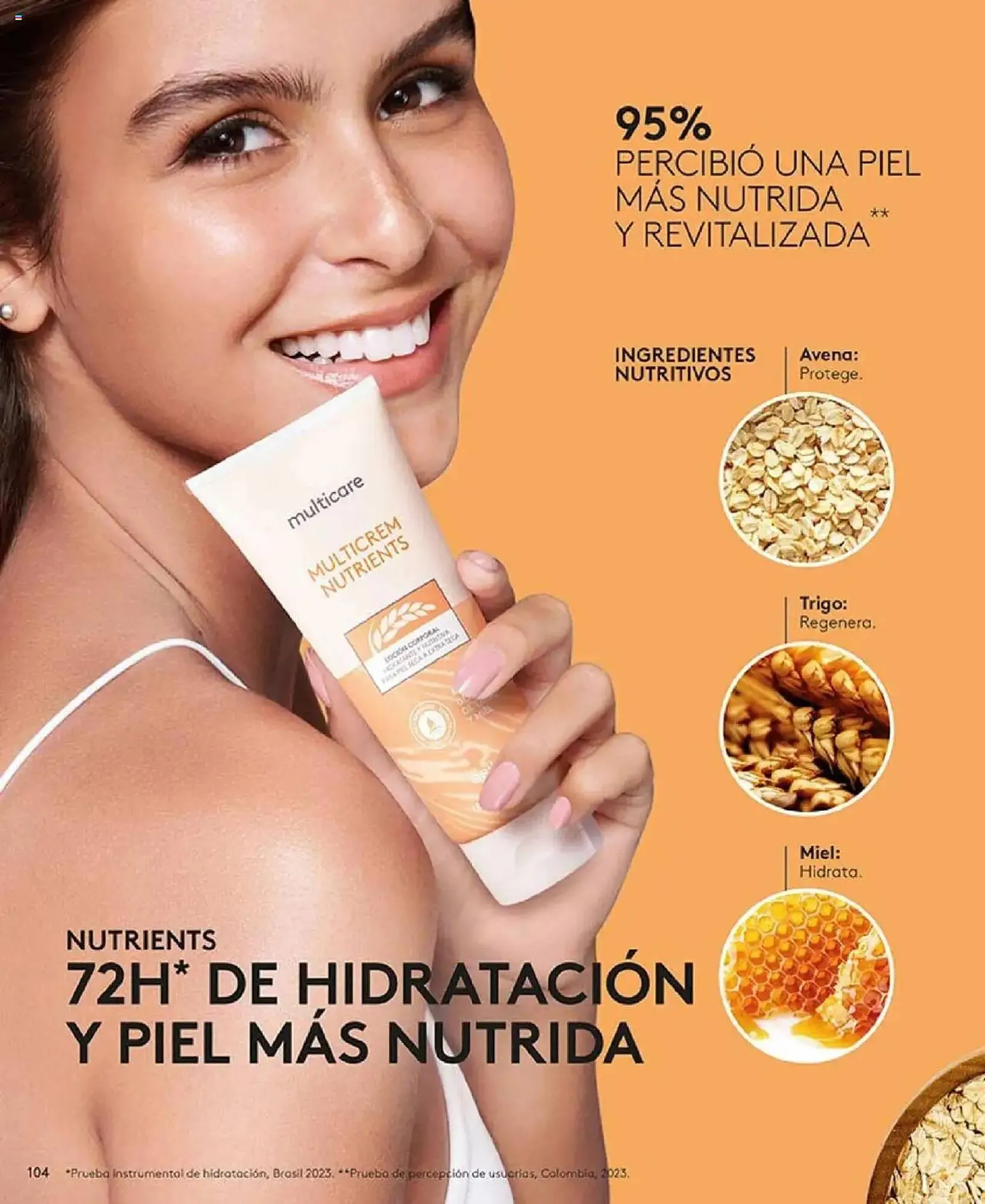 Catalogo de Catálogo Ésika 27 de mayo al 1 de julio 2025 - Pag 104