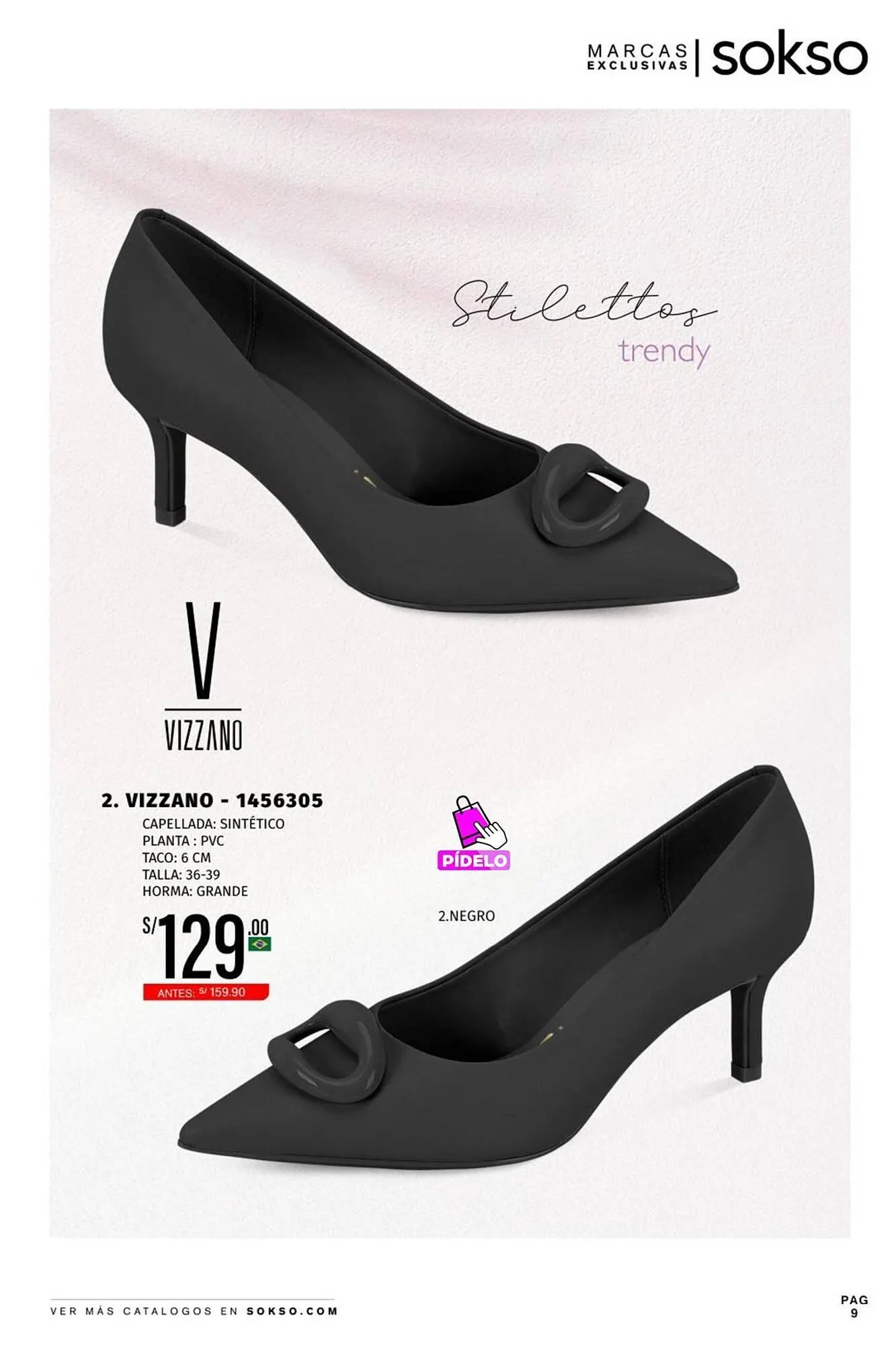 Catalogo de Catálogo Sokso 30 de marzo al 12 de abril 2026 - Pag 9