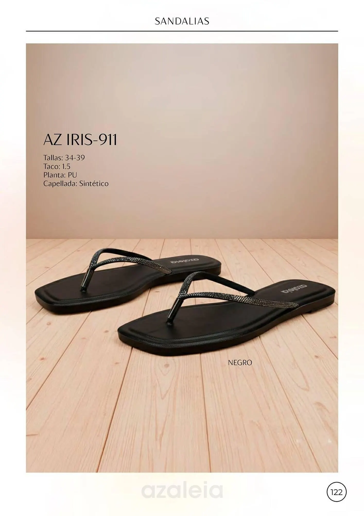 Catalogo de Catálogo Azaleia 11 de diciembre al 31 de diciembre 2025 - Pag 122