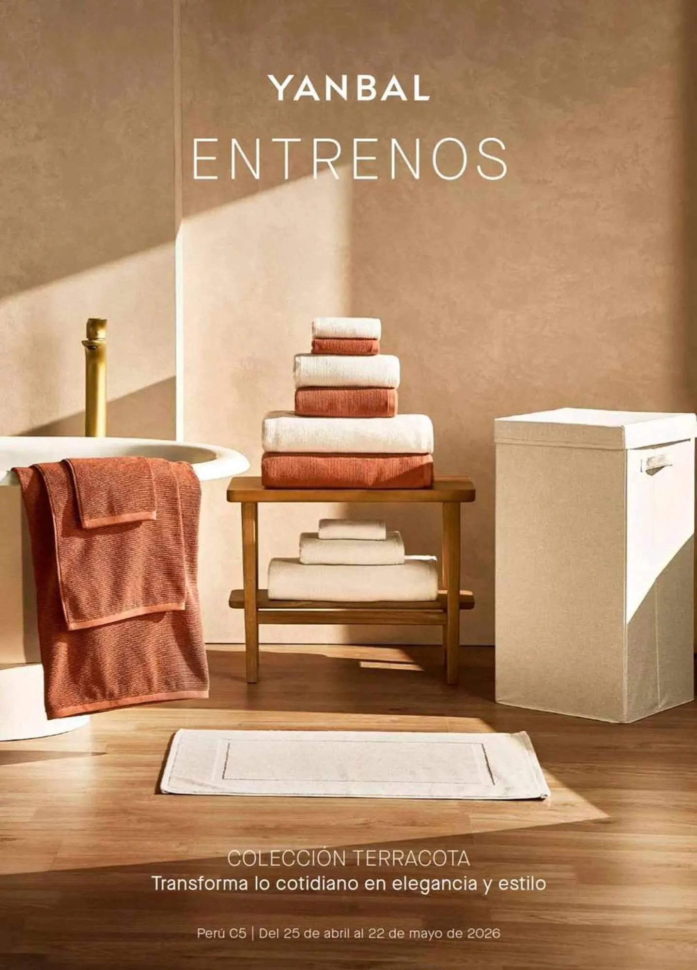 Catalogo de Catálogo Yanbal 25 de abril al 22 de mayo 2026 - Pag 1