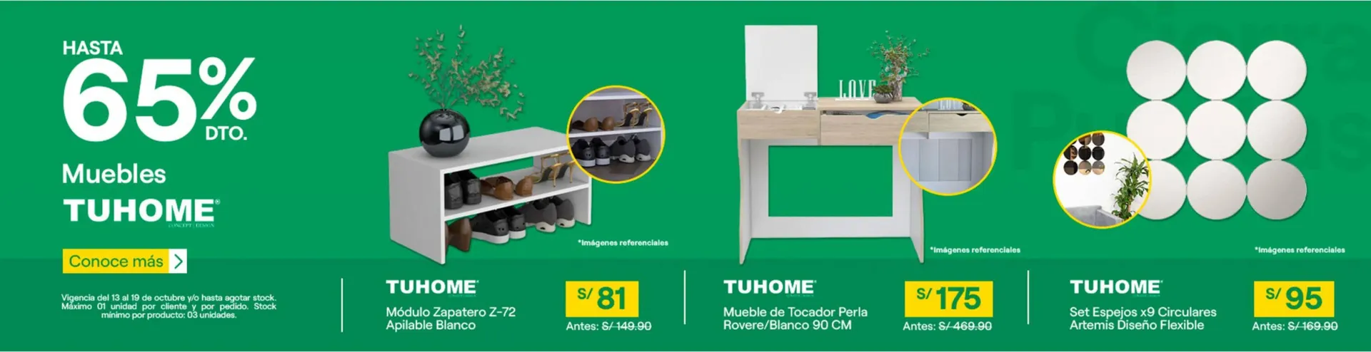 Catálogo Tai Loy - 1