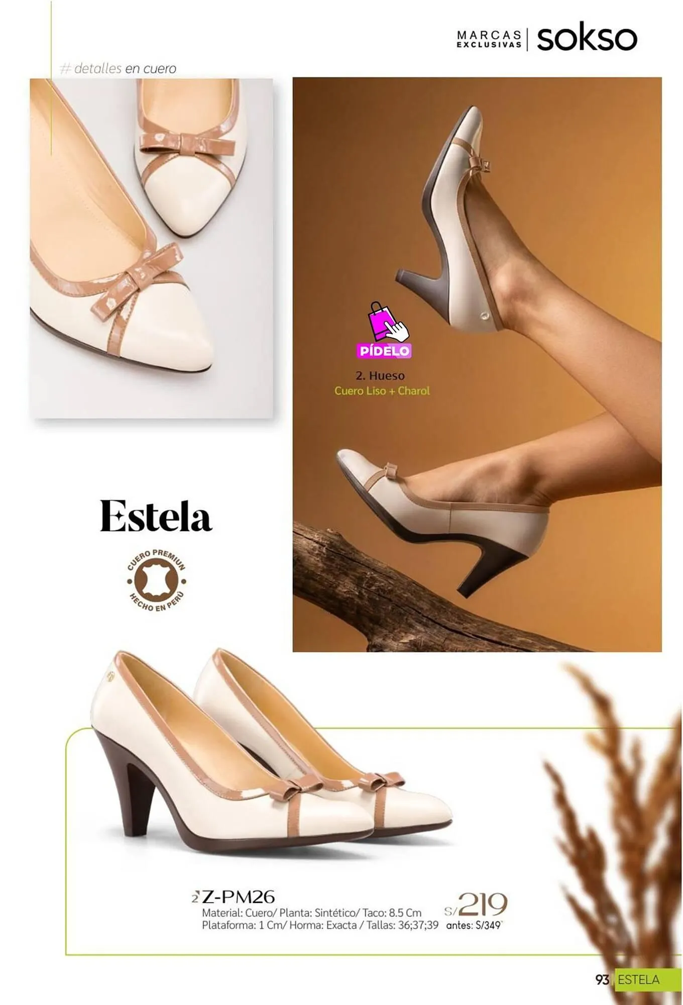 Catalogo de Catálogo Sokso 6 de abril al 3 de mayo 2026 - Pag 93