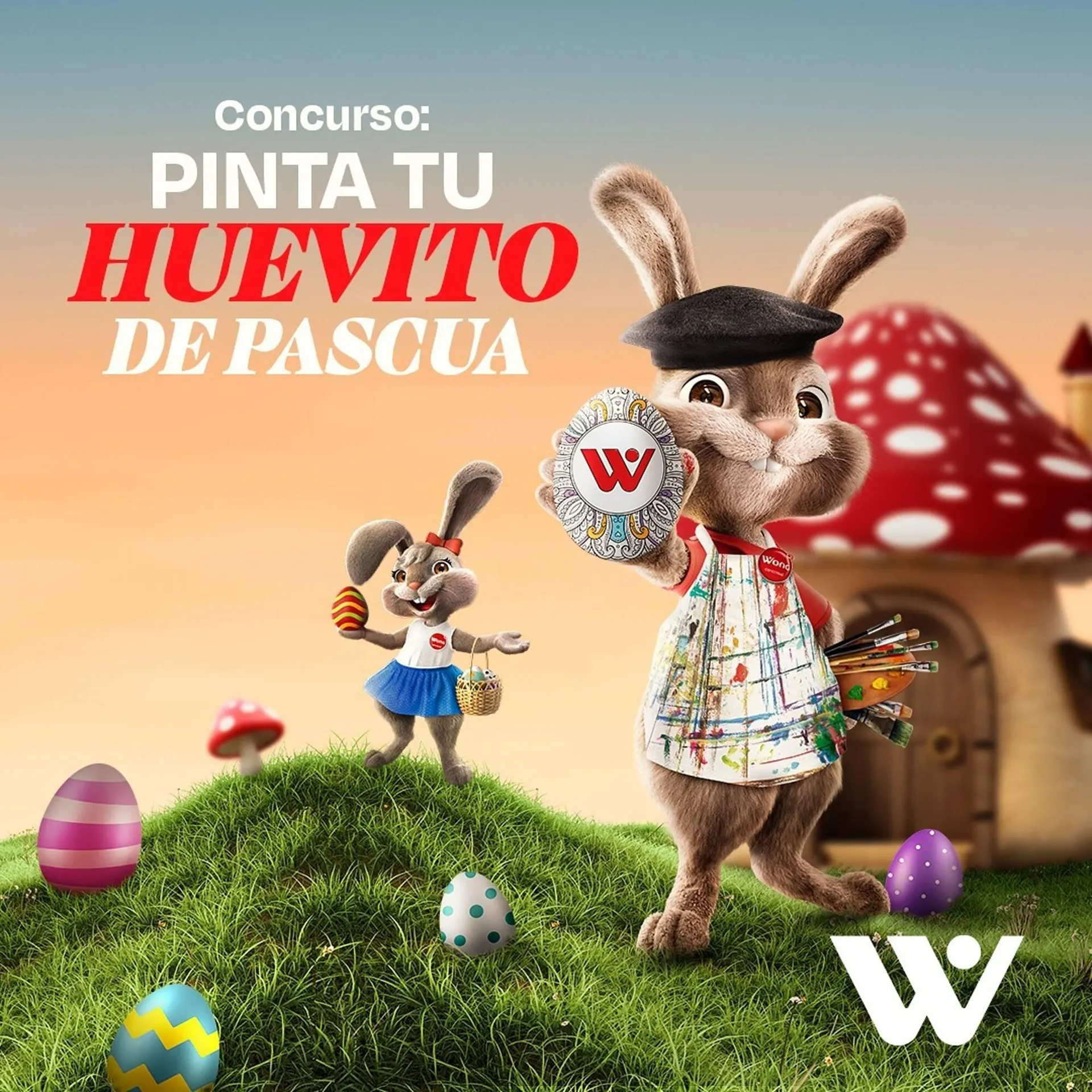 Catalogo de Catálogo Wong 17 de abril al 17 de abril 2025 - Pag 1