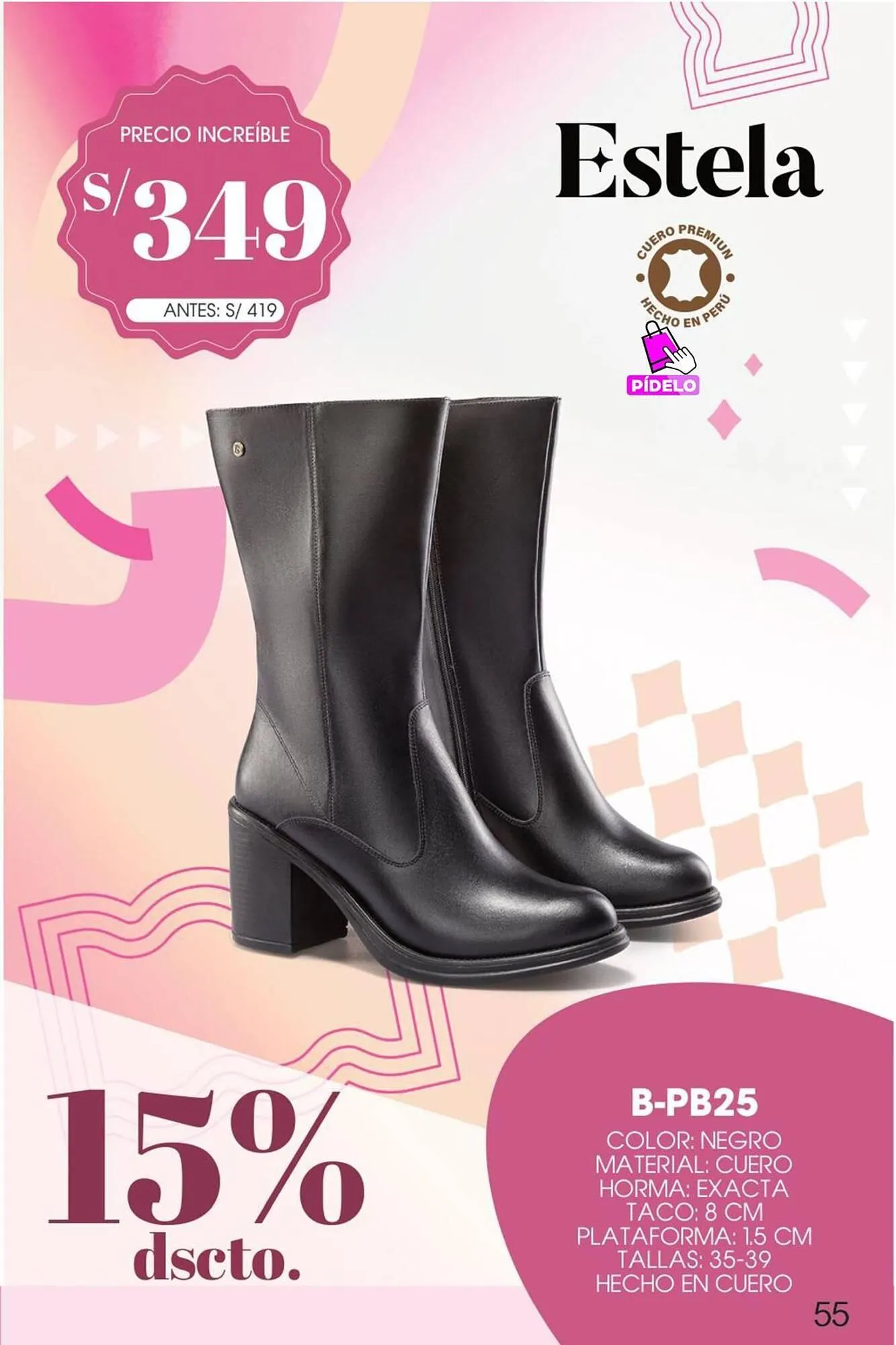 Catalogo de Catálogo Sokso 16 de marzo al 22 de marzo 2026 - Pag 55