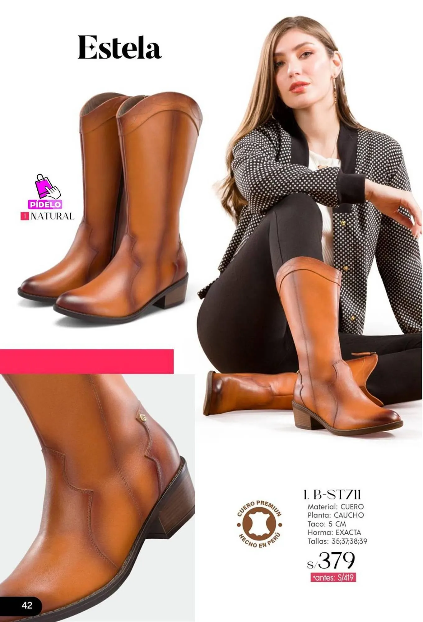 Catalogo de Catálogo Sokso 23 de febrero al 15 de marzo 2026 - Pag 42