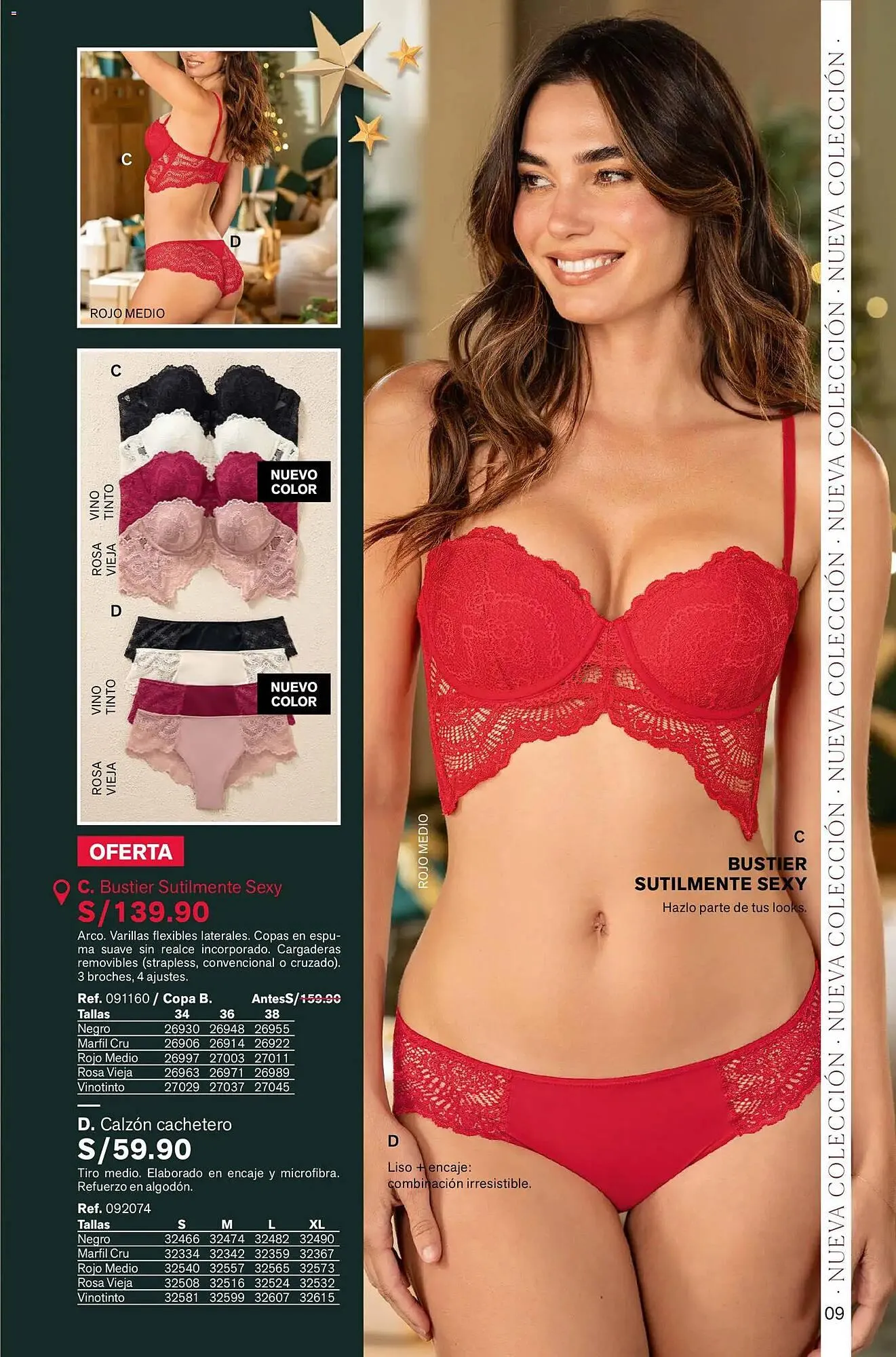 Catalogo de Catálogo Leonisa 13 de noviembre al 5 de diciembre 2025 - Pag 9