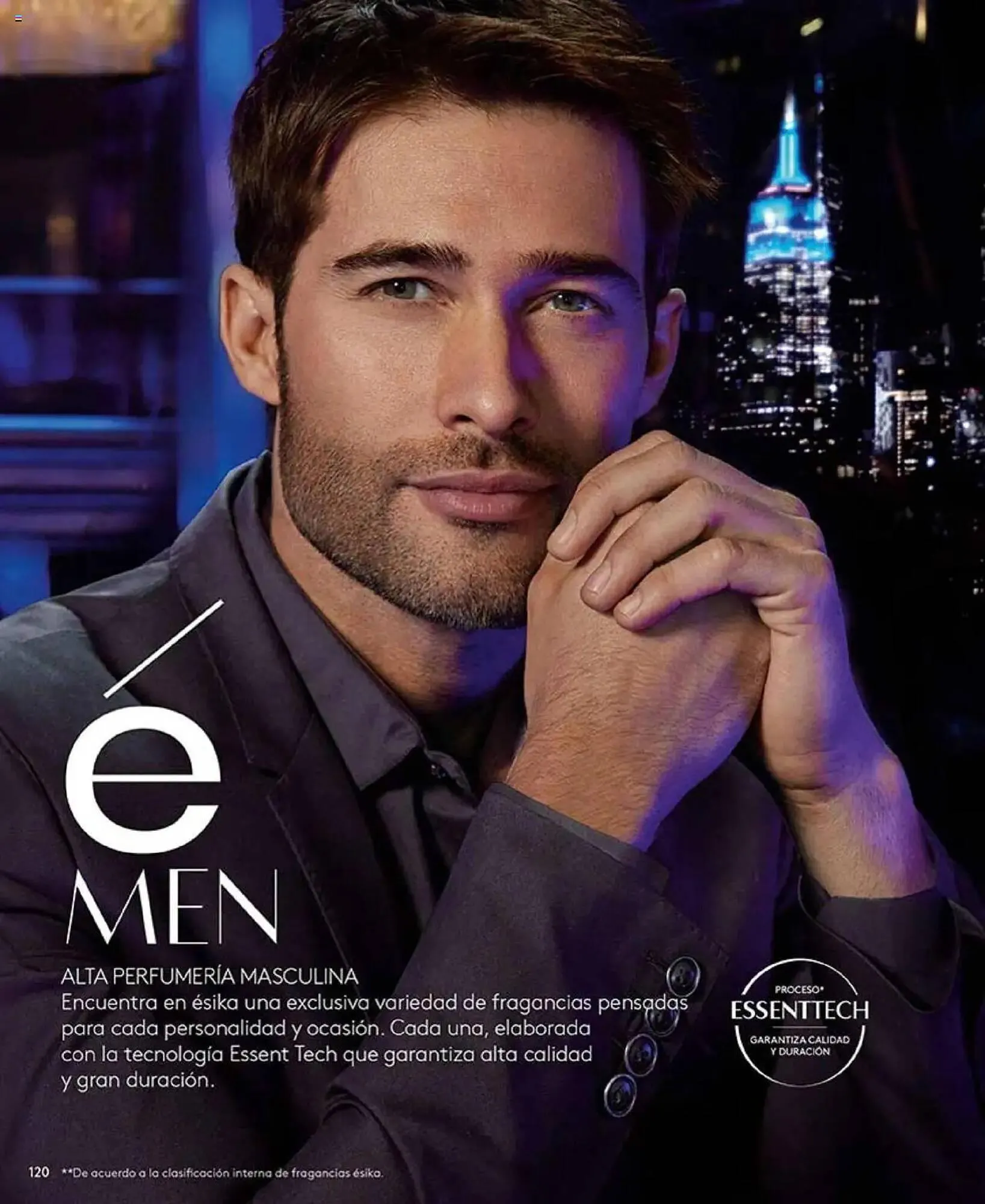 Catalogo de Catálogo Ésika 17 de enero al 7 de febrero 2025 - Pag 124