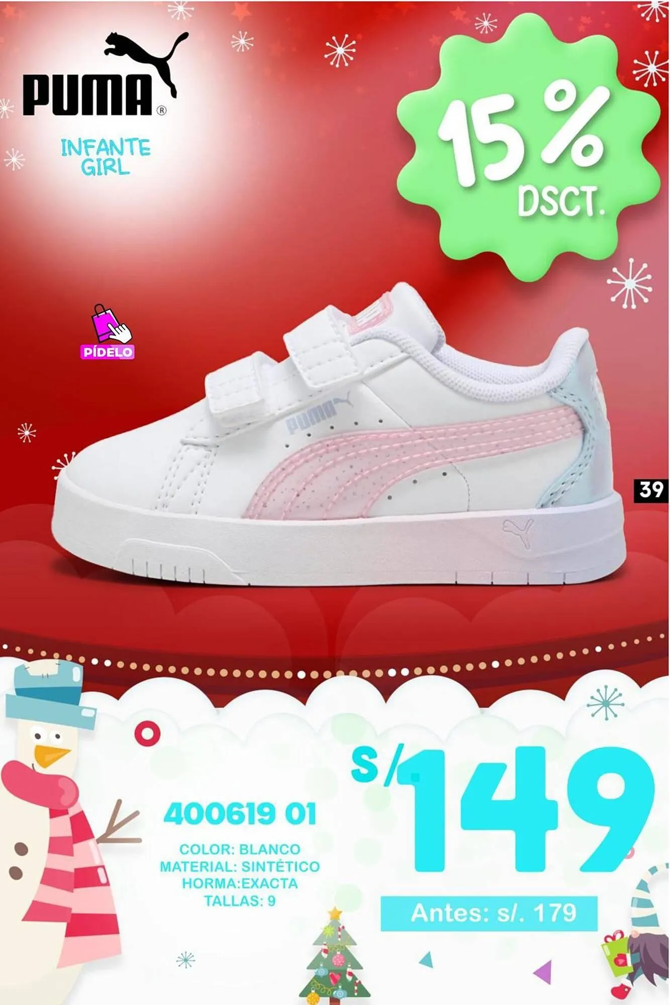 Catalogo de Catálogo Sokso 8 de diciembre al 14 de diciembre 2025 - Pag 39