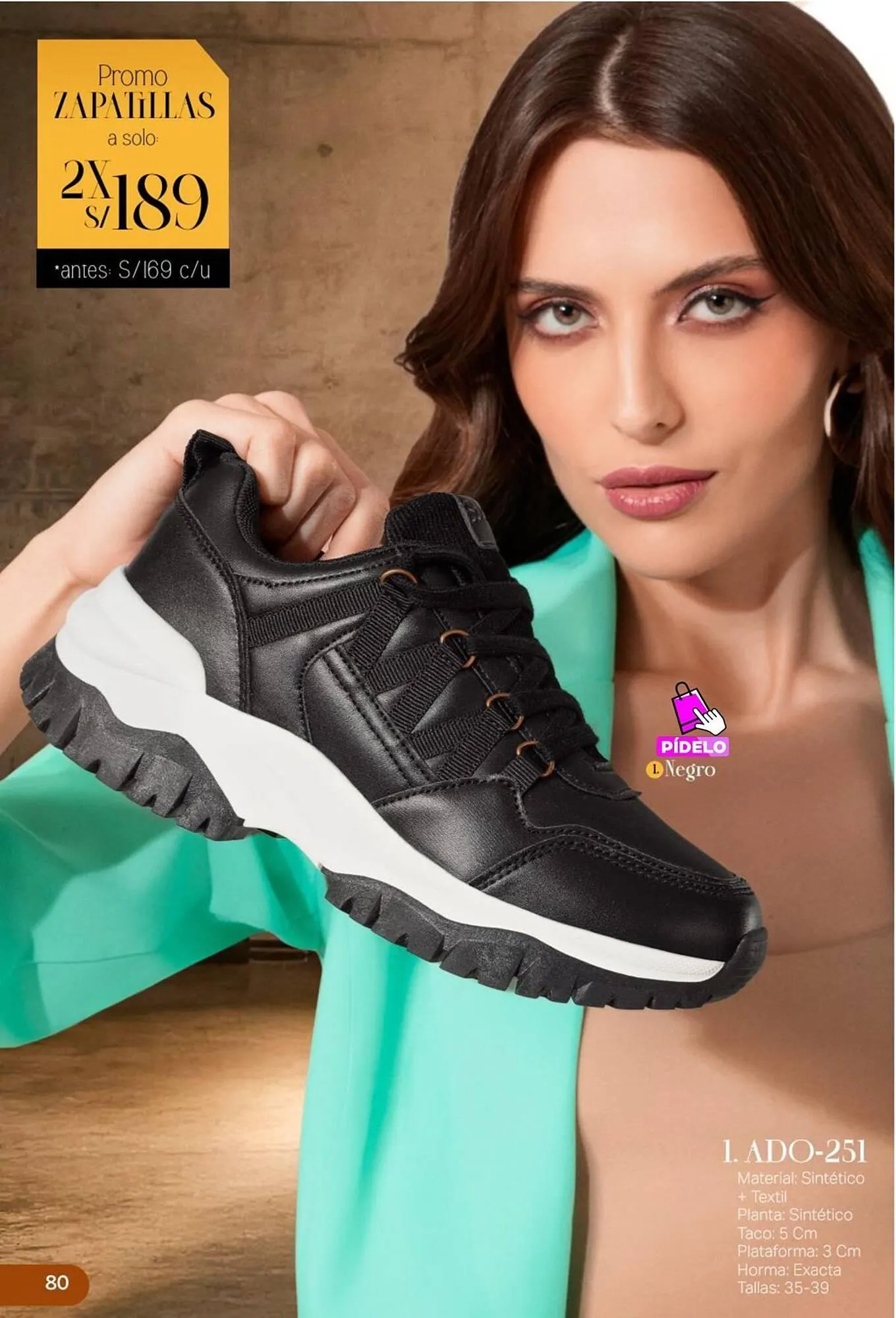 Catalogo de Catálogo Sokso 6 de abril al 3 de mayo 2026 - Pag 80