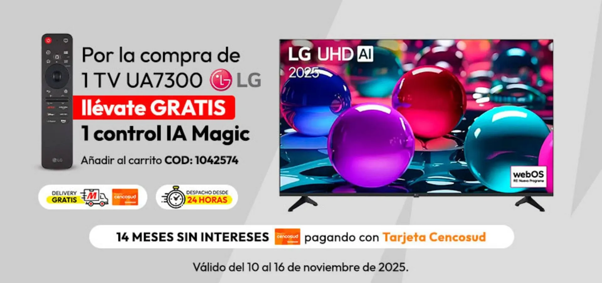 Catalogo de Catálogo Metro 10 de noviembre al 16 de noviembre 2025 - Pag 8