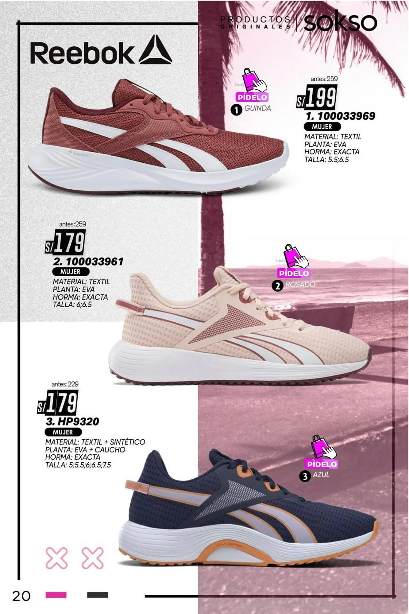 Catalogo de Catálogo Sokso 16 de junio al 6 de julio 2025 - Pag 20