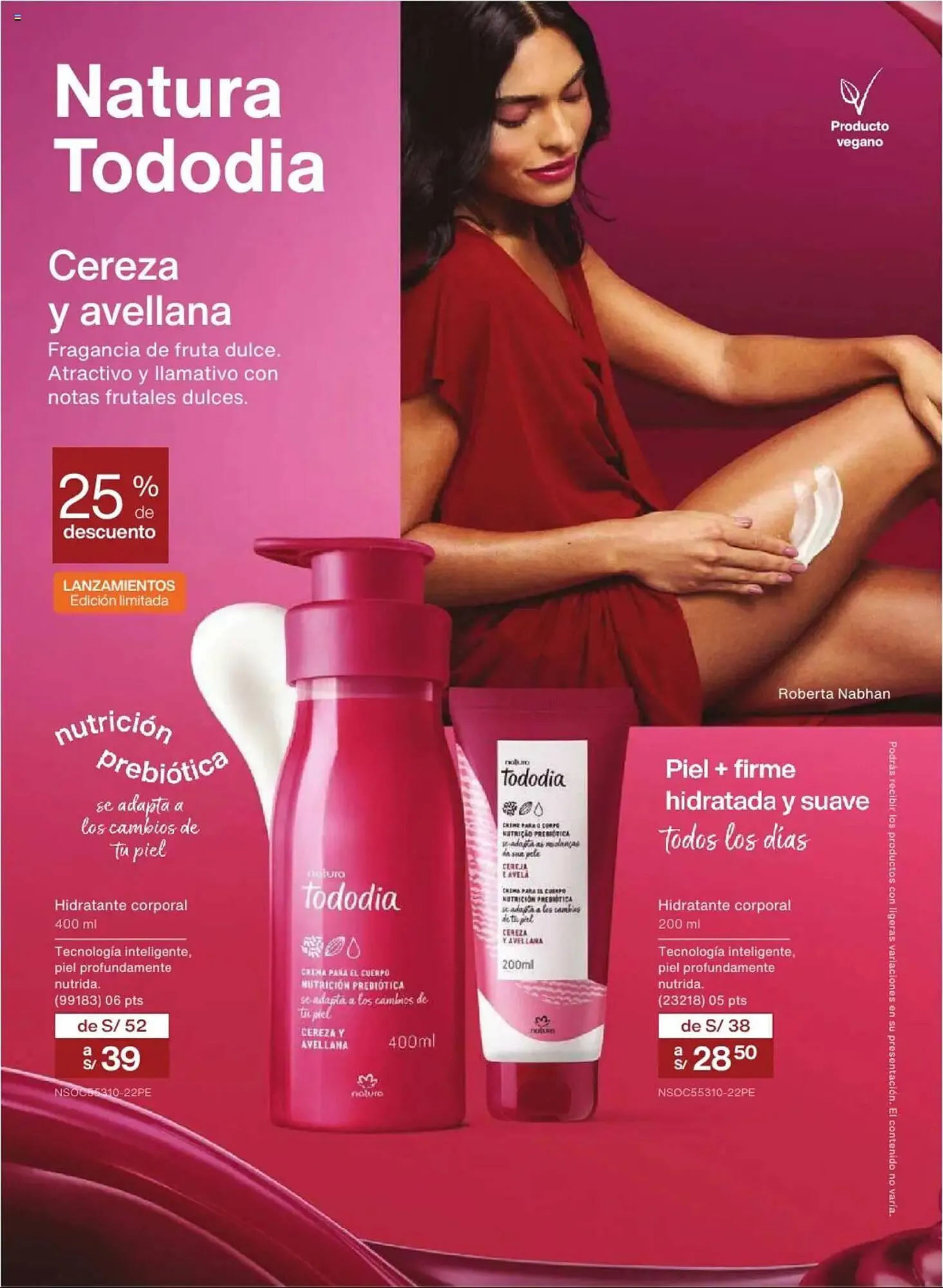 Catalogo de Catálogo Natura 5 de mayo al 7 de junio 2025 - Pag 587