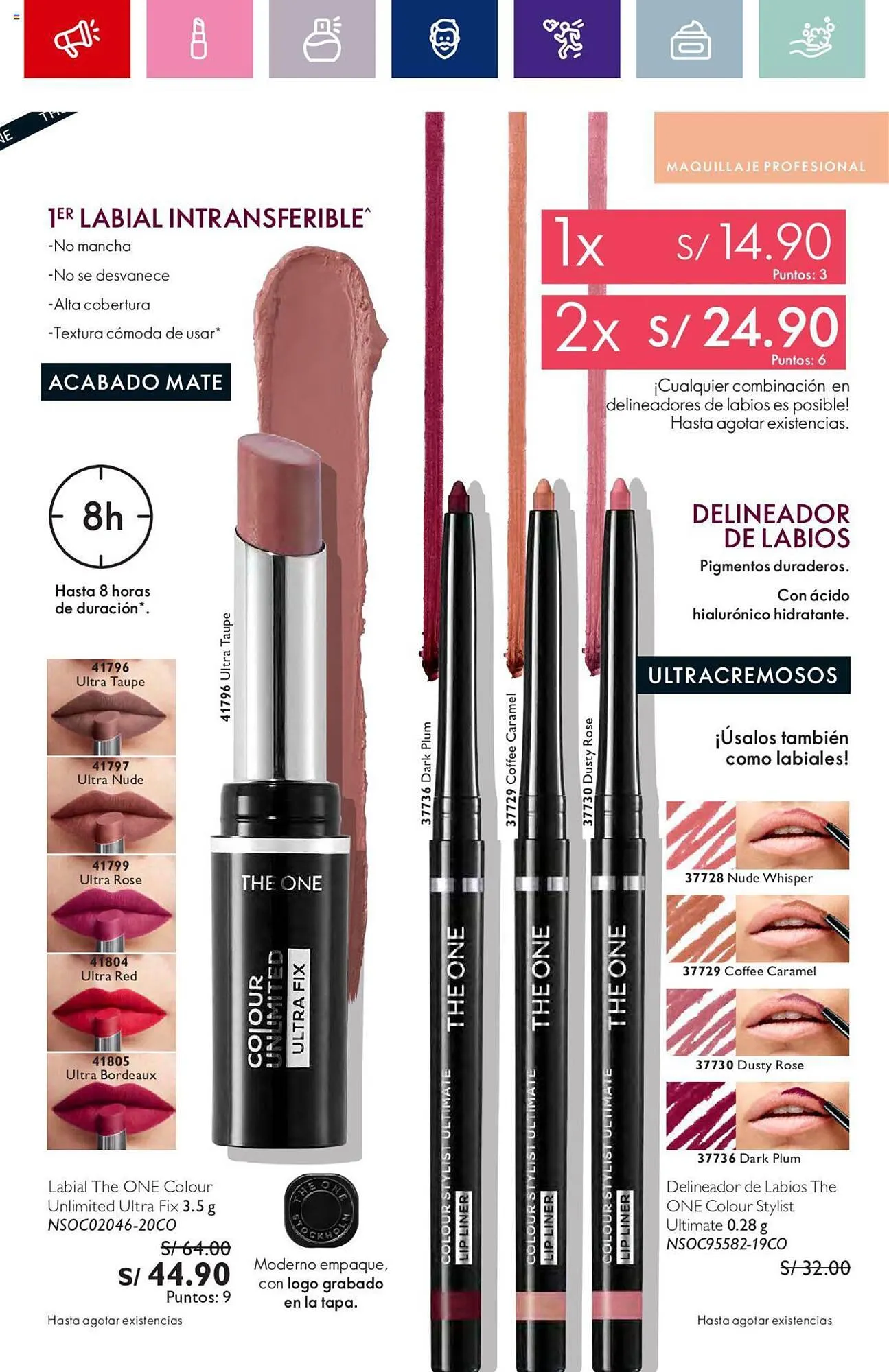 Catalogo de Catálogo Oriflame 2 de marzo al 22 de marzo 2024 - Pag 49
