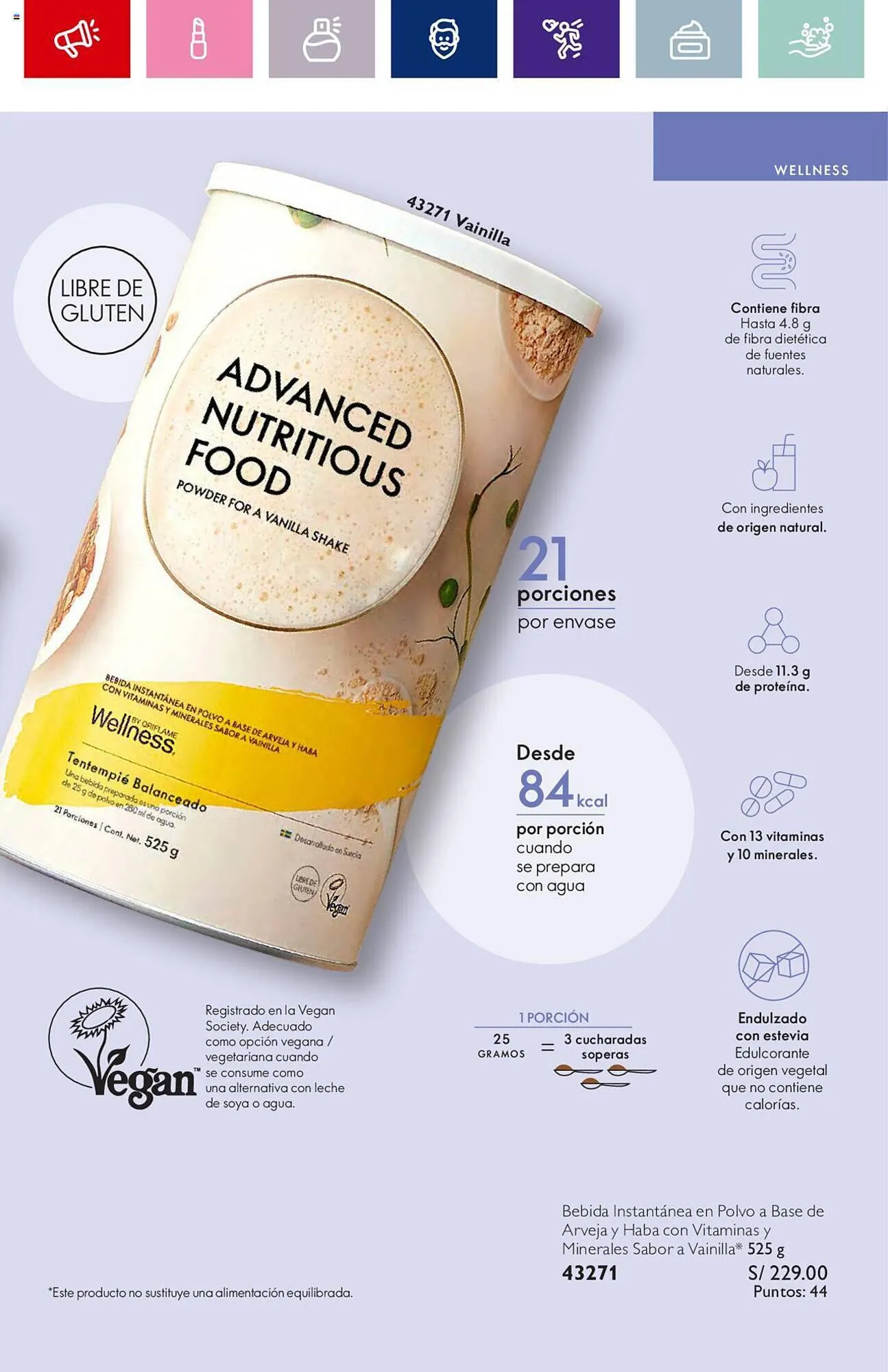 Catalogo de Catálogo Oriflame 2 de marzo al 22 de marzo 2024 - Pag 107