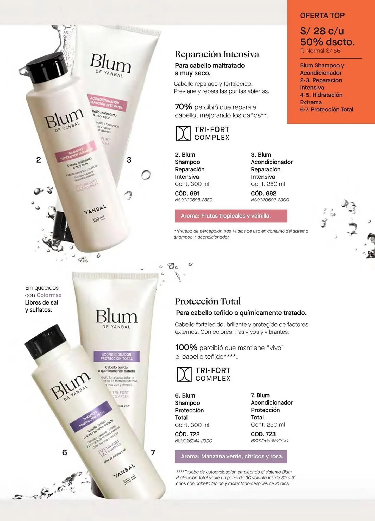 Catalogo de Catálogo Yanbal 19 de julio al 16 de agosto 2025 - Pag 101