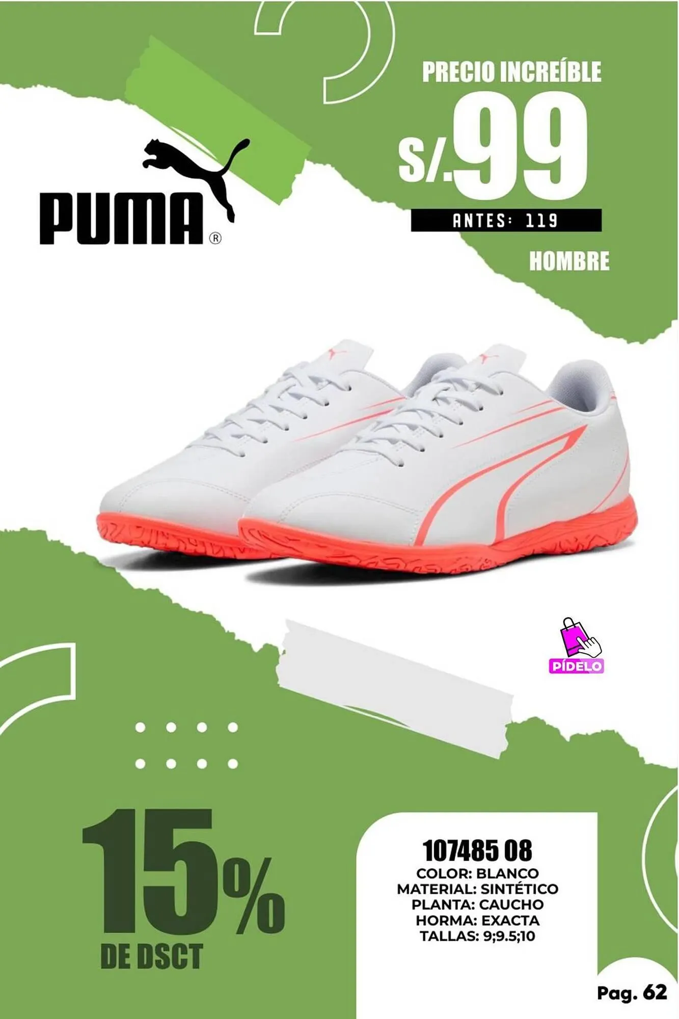 Catalogo de Catálogo Sokso 29 de diciembre al 4 de enero 2026 - Pag 64