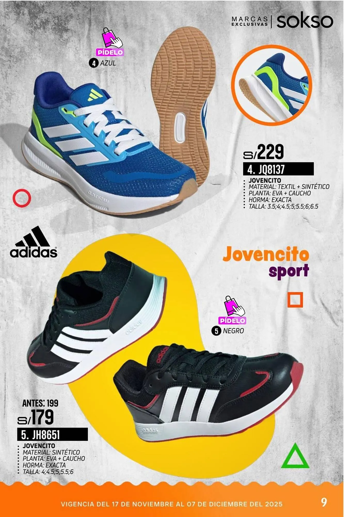 Catalogo de Catálogo Sokso 13 de noviembre al 7 de diciembre 2025 - Pag 9