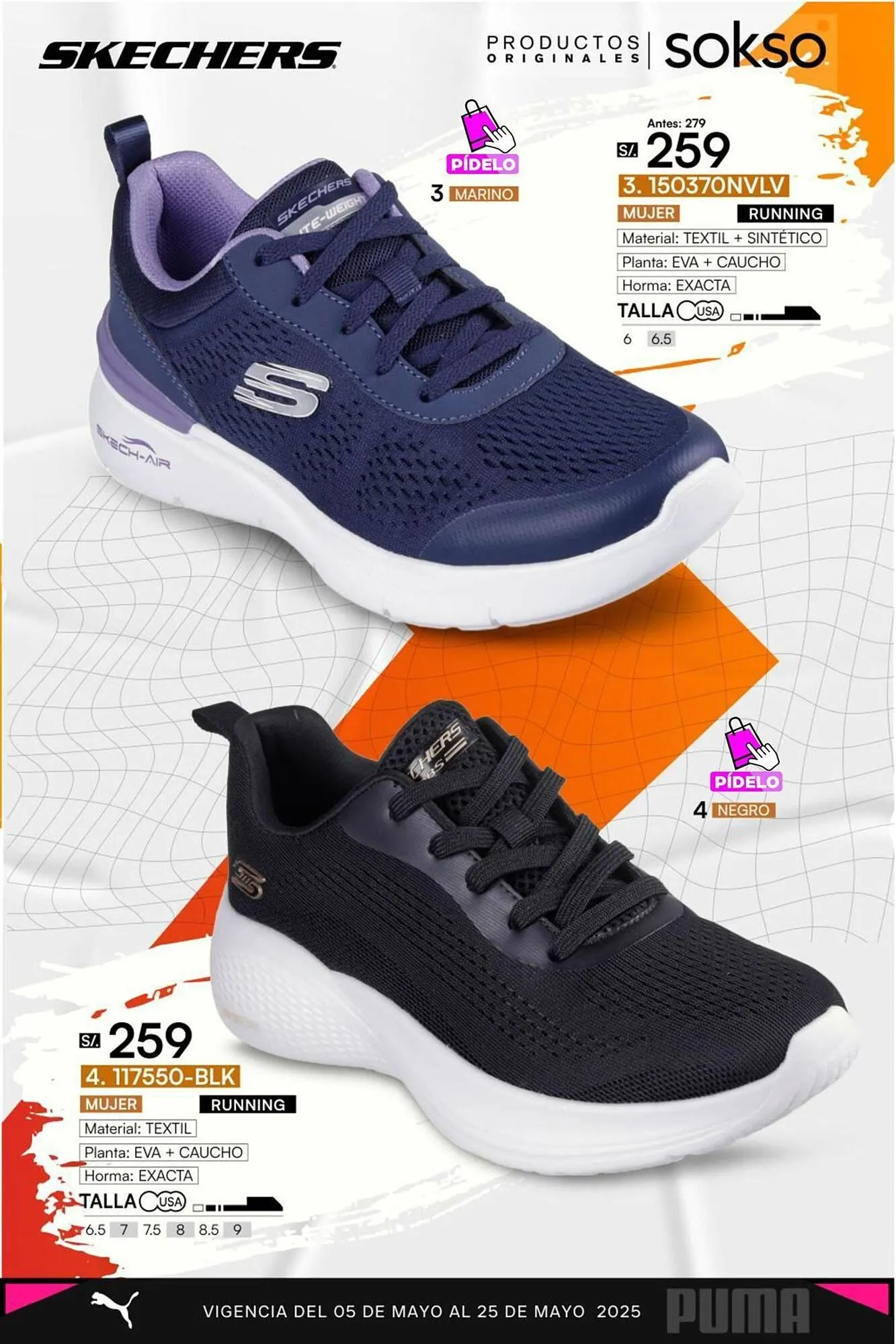 Catalogo de Catálogo Sokso 7 de mayo al 25 de mayo 2025 - Pag 21