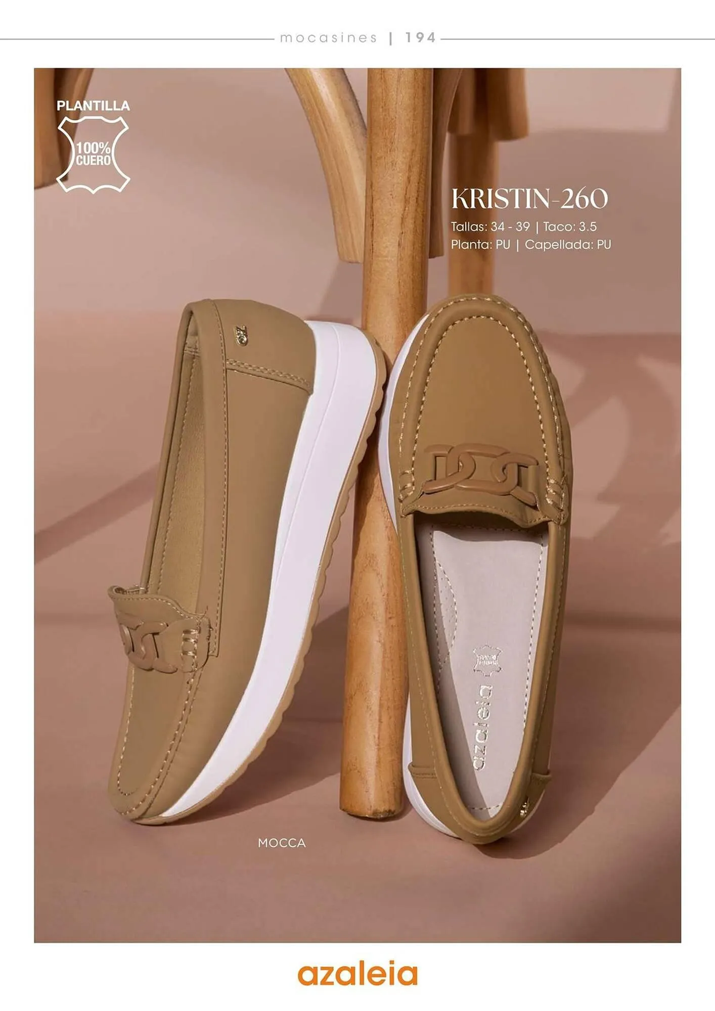 Catalogo de Catálogo Azaleia 31 de octubre al 31 de enero 2025 - Pag 194