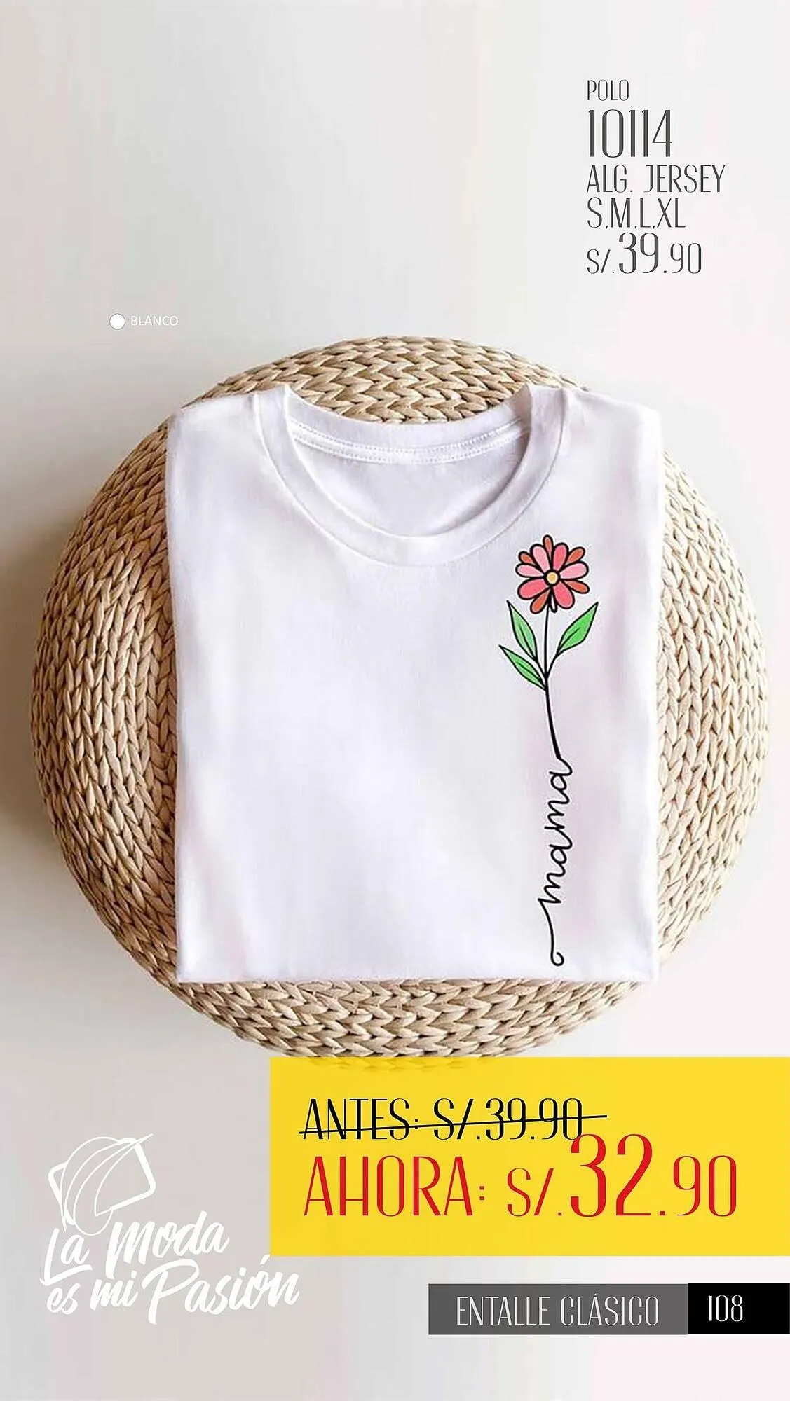 Catalogo de Catálogo Gambler 14 de noviembre al 15 de diciembre 2024 - Pag 108