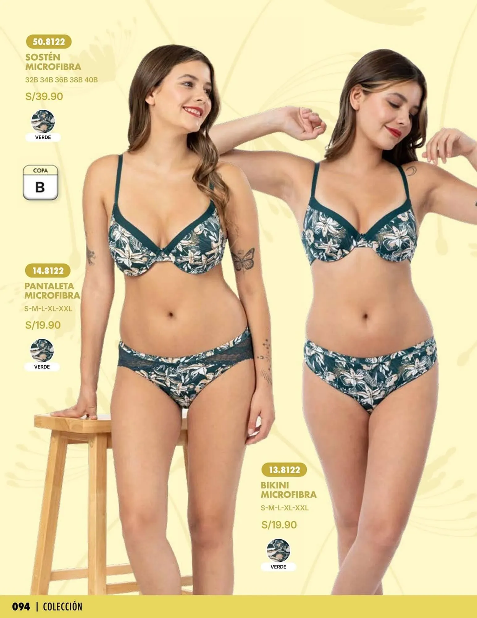 Catalogo de Catálogo Kayser 13 de mayo al 30 de junio 2025 - Pag 94