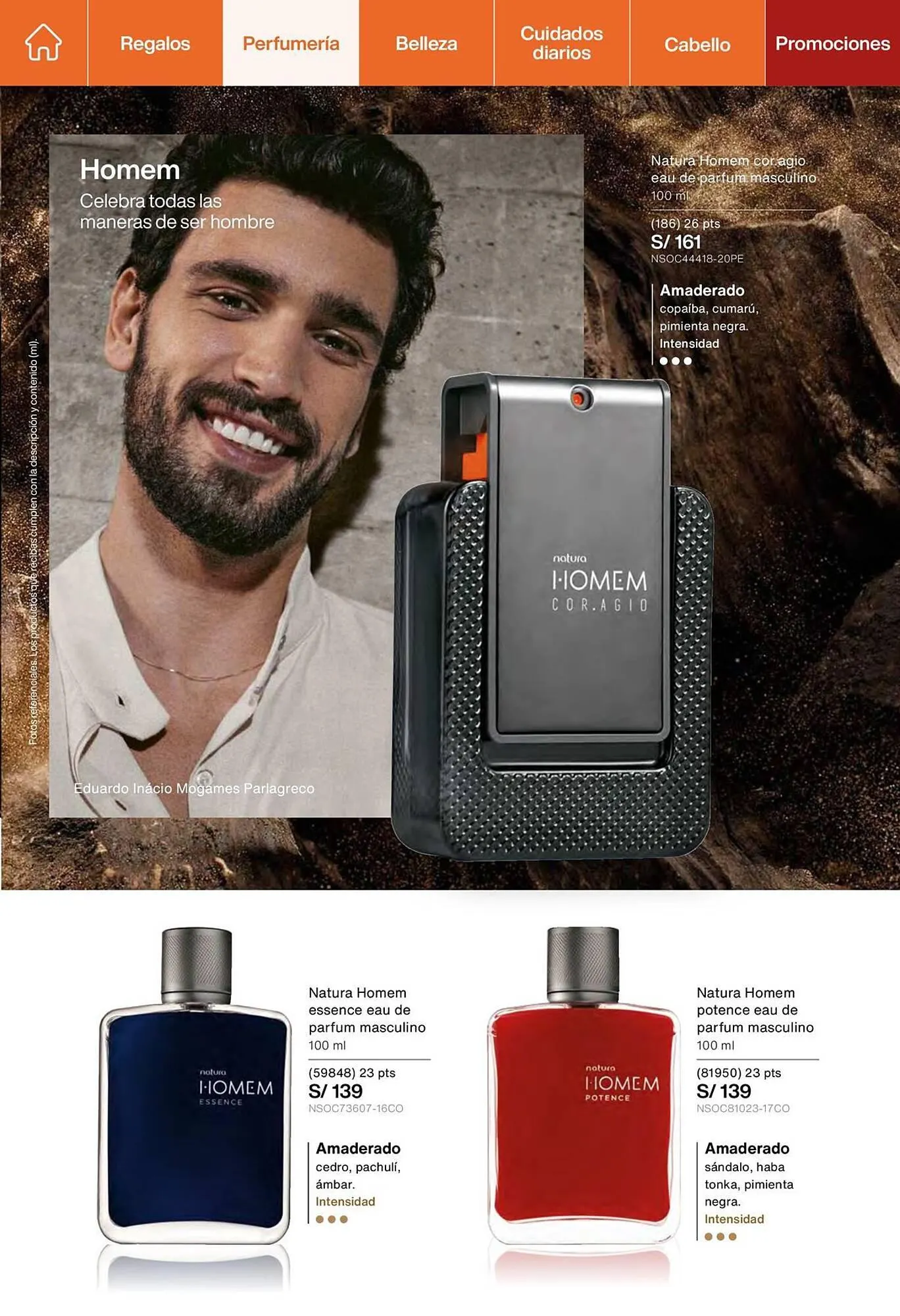 Catalogo de Catálogo Natura 26 de enero al 13 de febrero 2024 - Pag 58