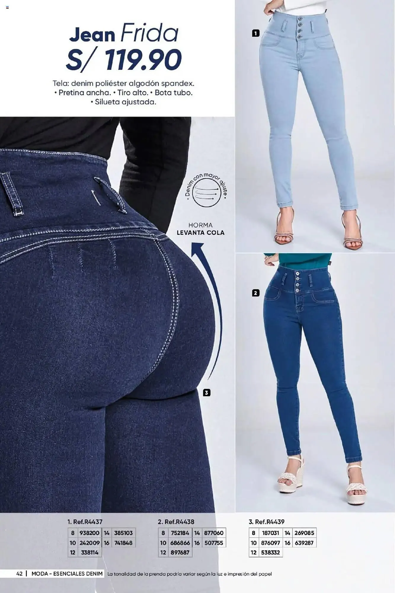 Catalogo de Catálogo Dupree 27 de marzo al 13 de abril 2025 - Pag 43