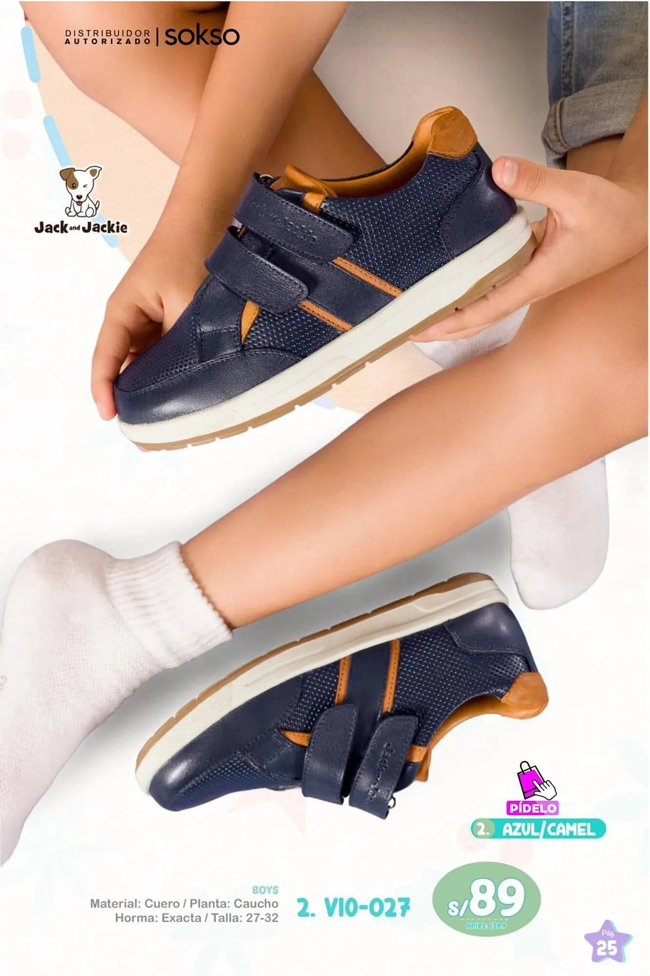 Catalogo de Catálogo Sokso 22 de diciembre al 4 de enero 2026 - Pag 25