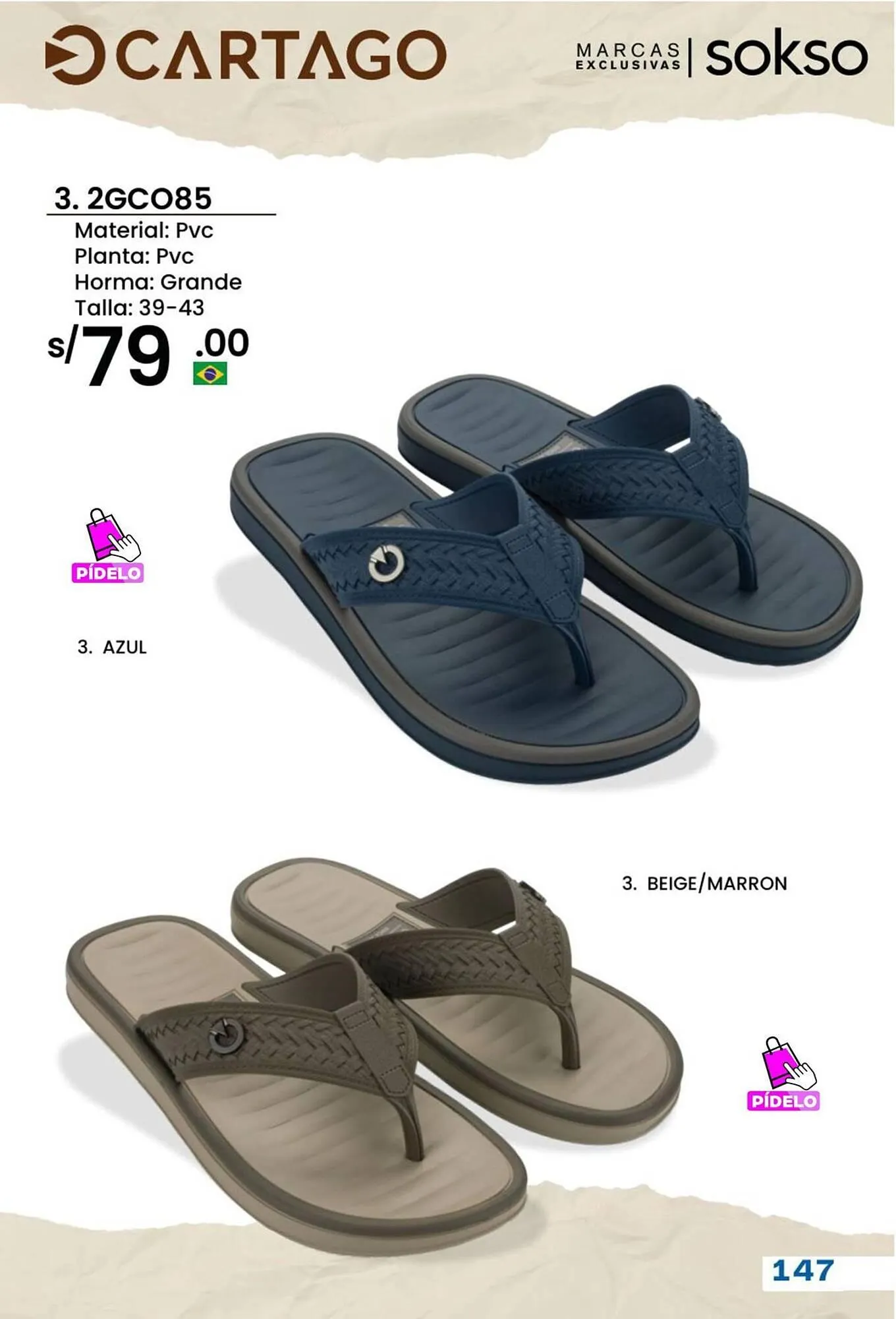 Catalogo de Catálogo Sokso 10 de noviembre al 4 de enero 2026 - Pag 53