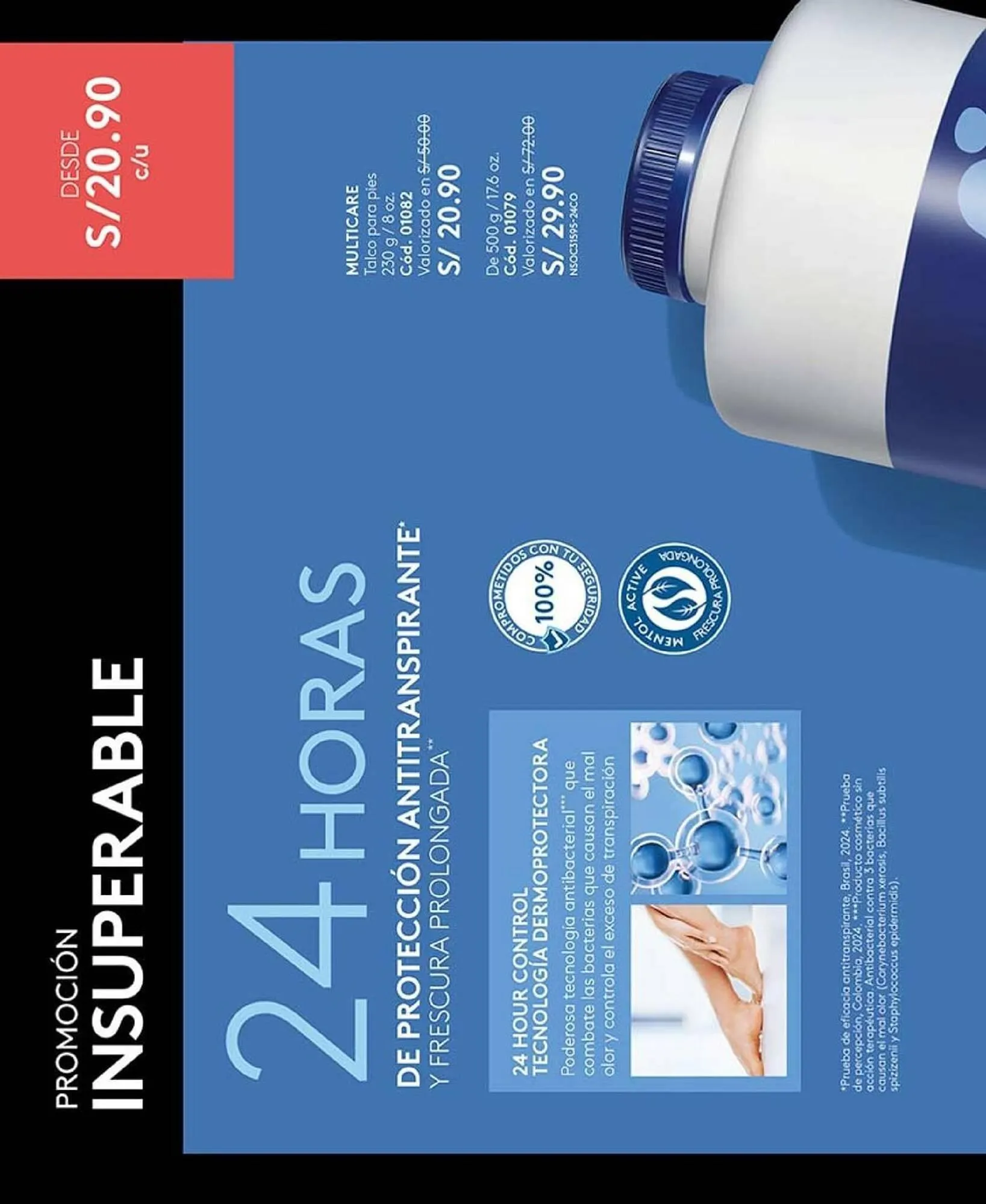 Catalogo de Catálogo Ésika 1 de mayo al 31 de mayo 2026 - Pag 128