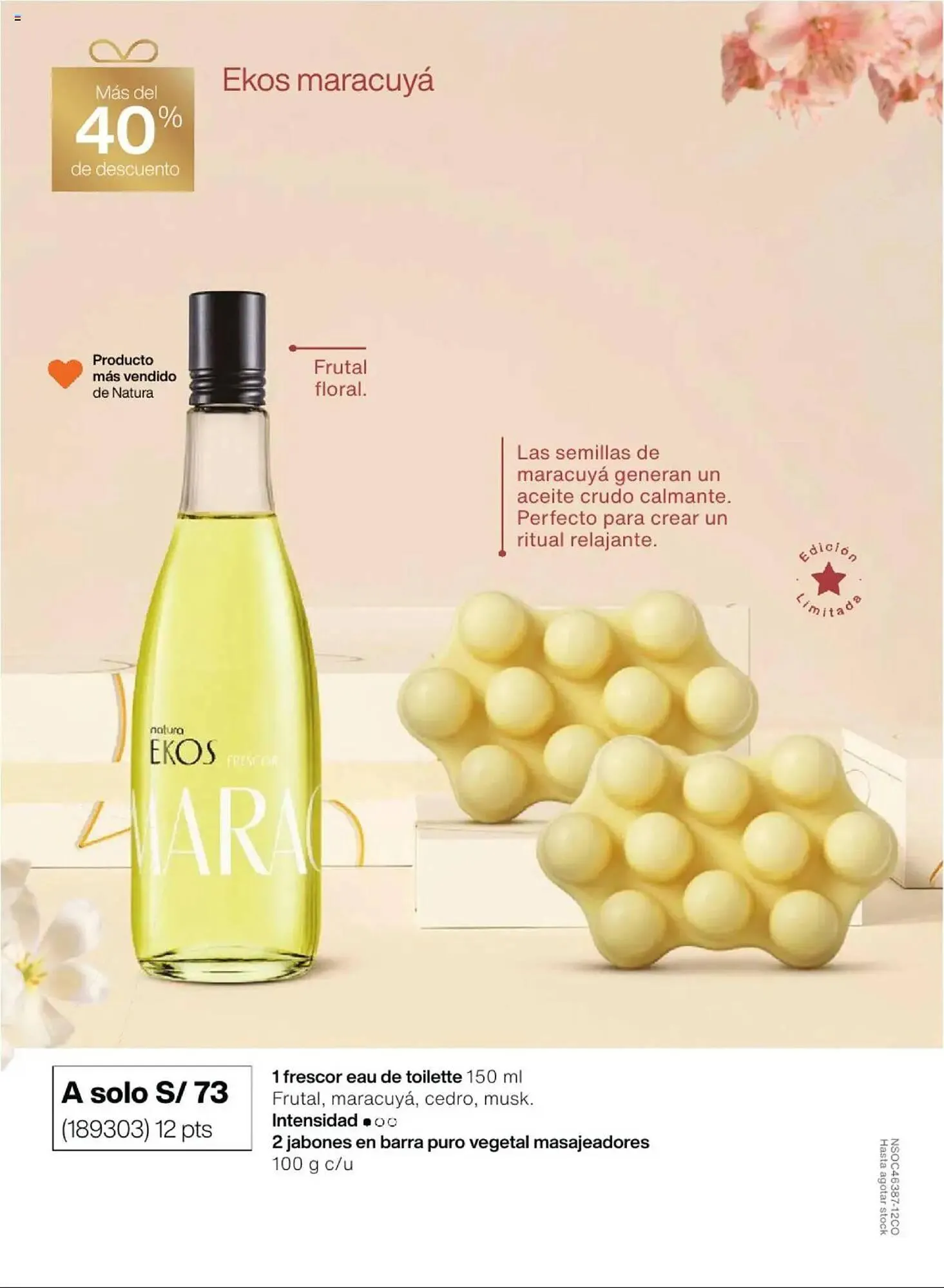 Catalogo de Catálogo Natura 21 de febrero al 15 de abril 2025 - Pag 27