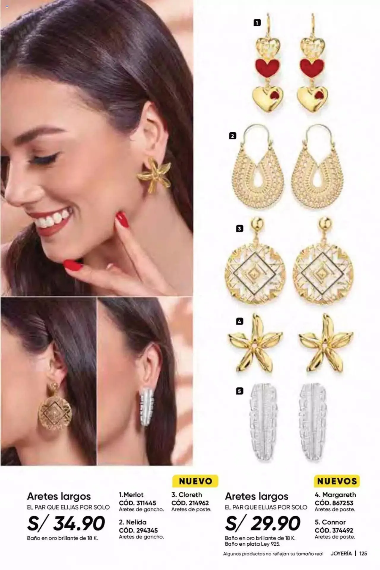 Catalogo de Azzorti - Campaña 05 16 de febrero al 31 de diciembre 2023 - Pag 131