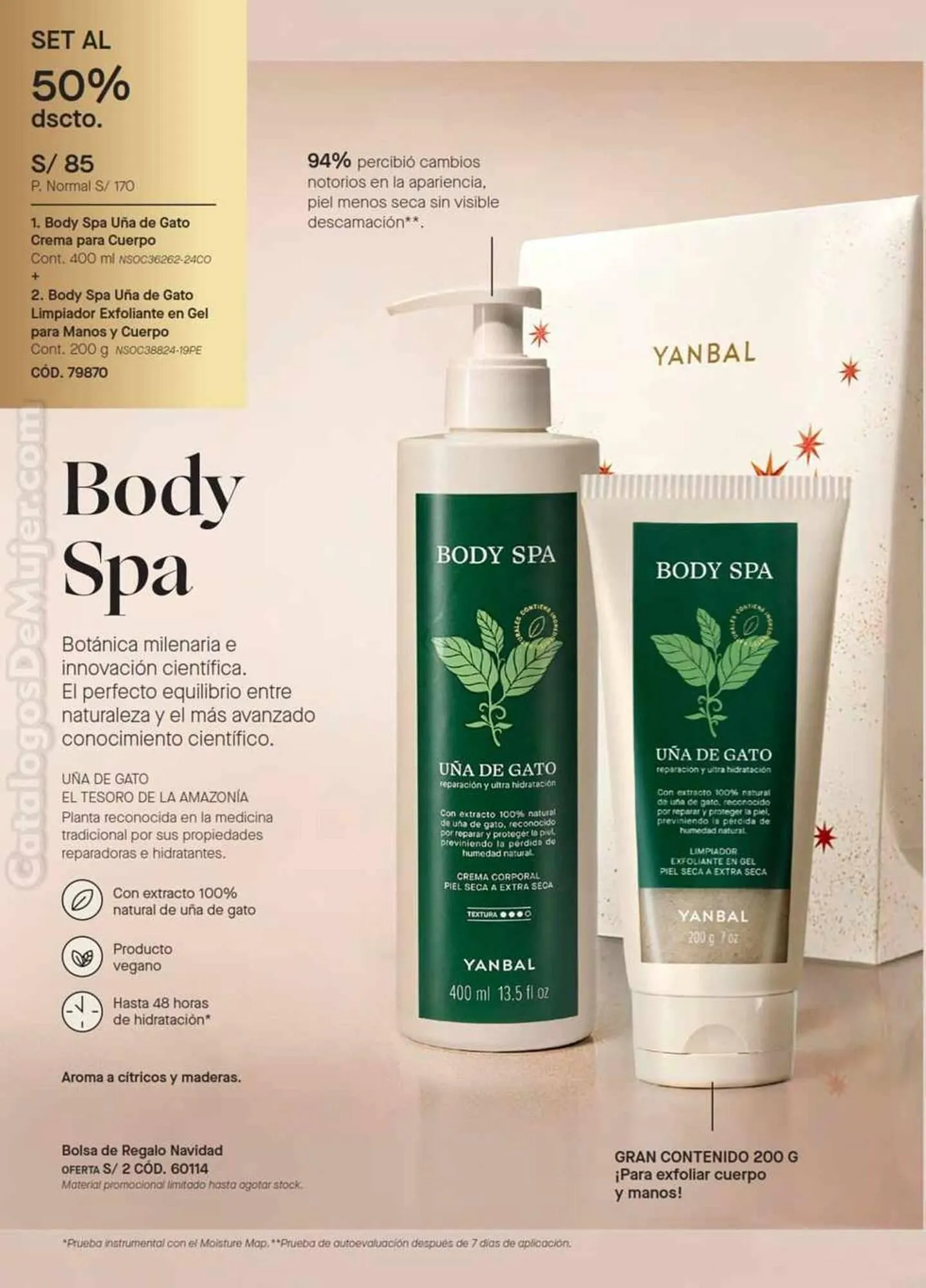 Catalogo de Catálogo Yanbal 6 de diciembre al 2 de enero 2026 - Pag 100