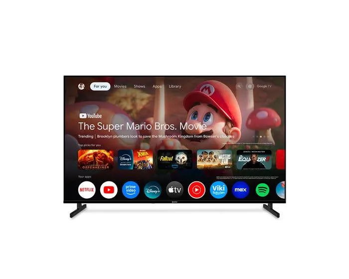 Televisor Miray LED 4K UHD Smart 55" MK55-E2000GBT