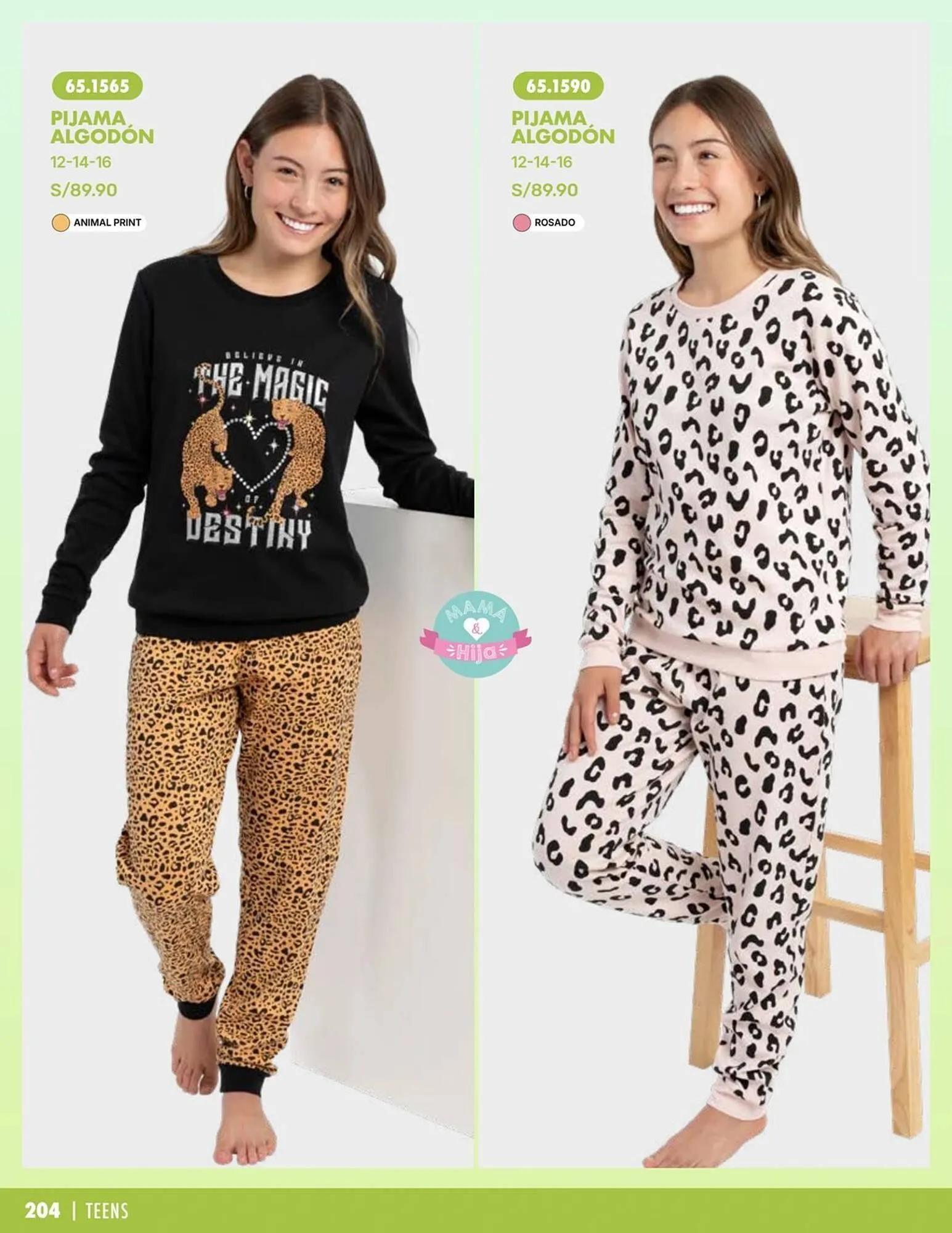 Catalogo de Catálogo Kayser 13 de mayo al 30 de junio 2025 - Pag 204