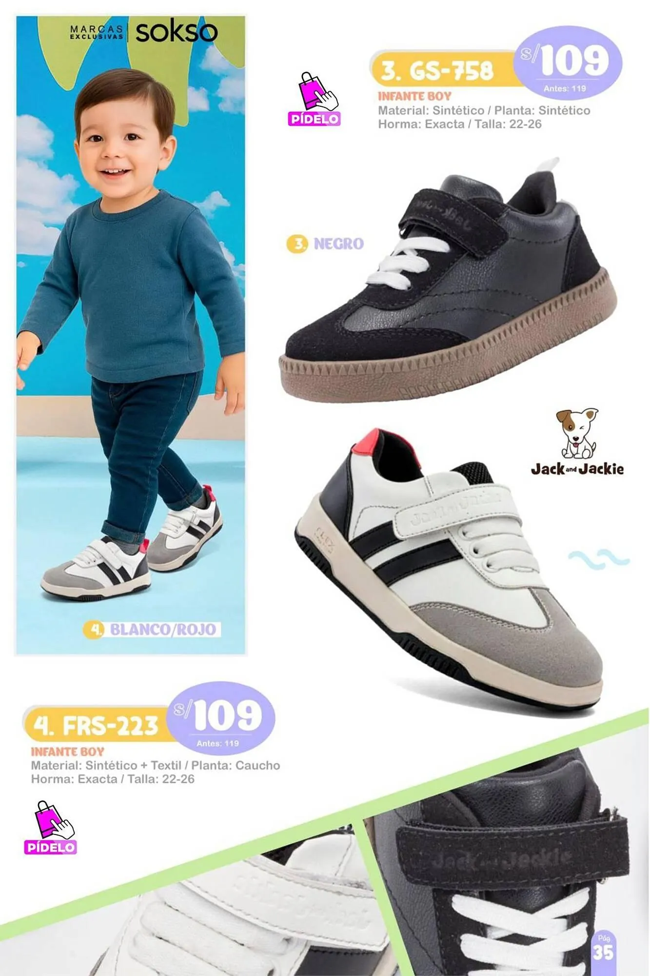 Catalogo de Catálogo Sokso 5 de enero al 15 de febrero 2026 - Pag 35