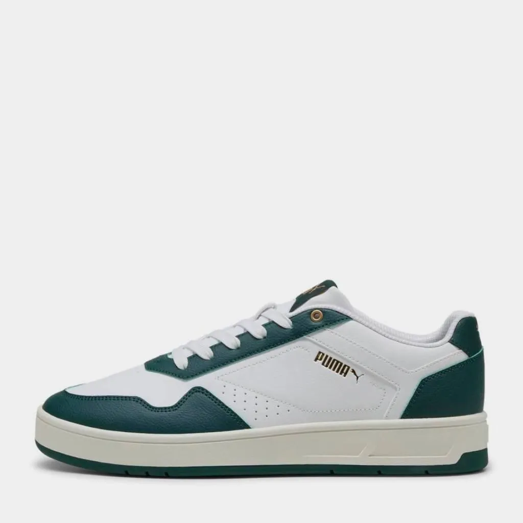 Zapatillas Urbano Puma Hombres 395018 16 Court Classic