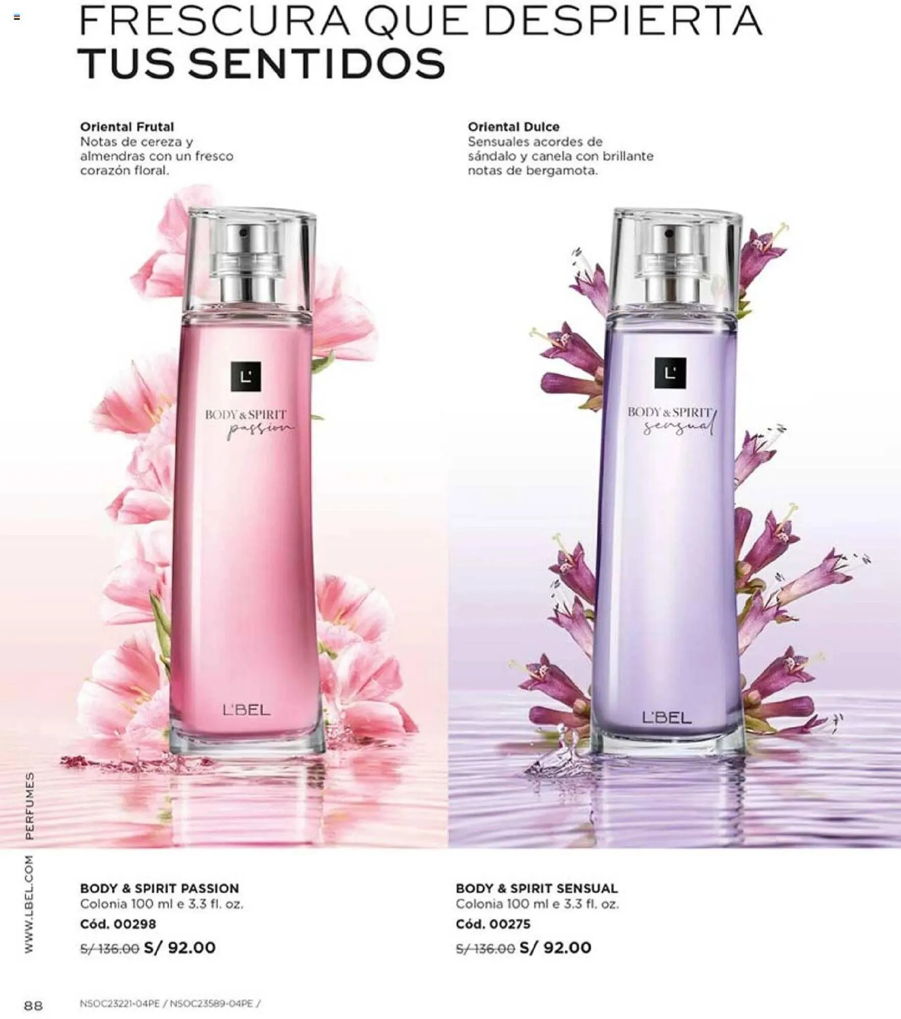 Catalogo de Catálogo L'Bel 18 de febrero al 10 de marzo 2024 - Pag 90