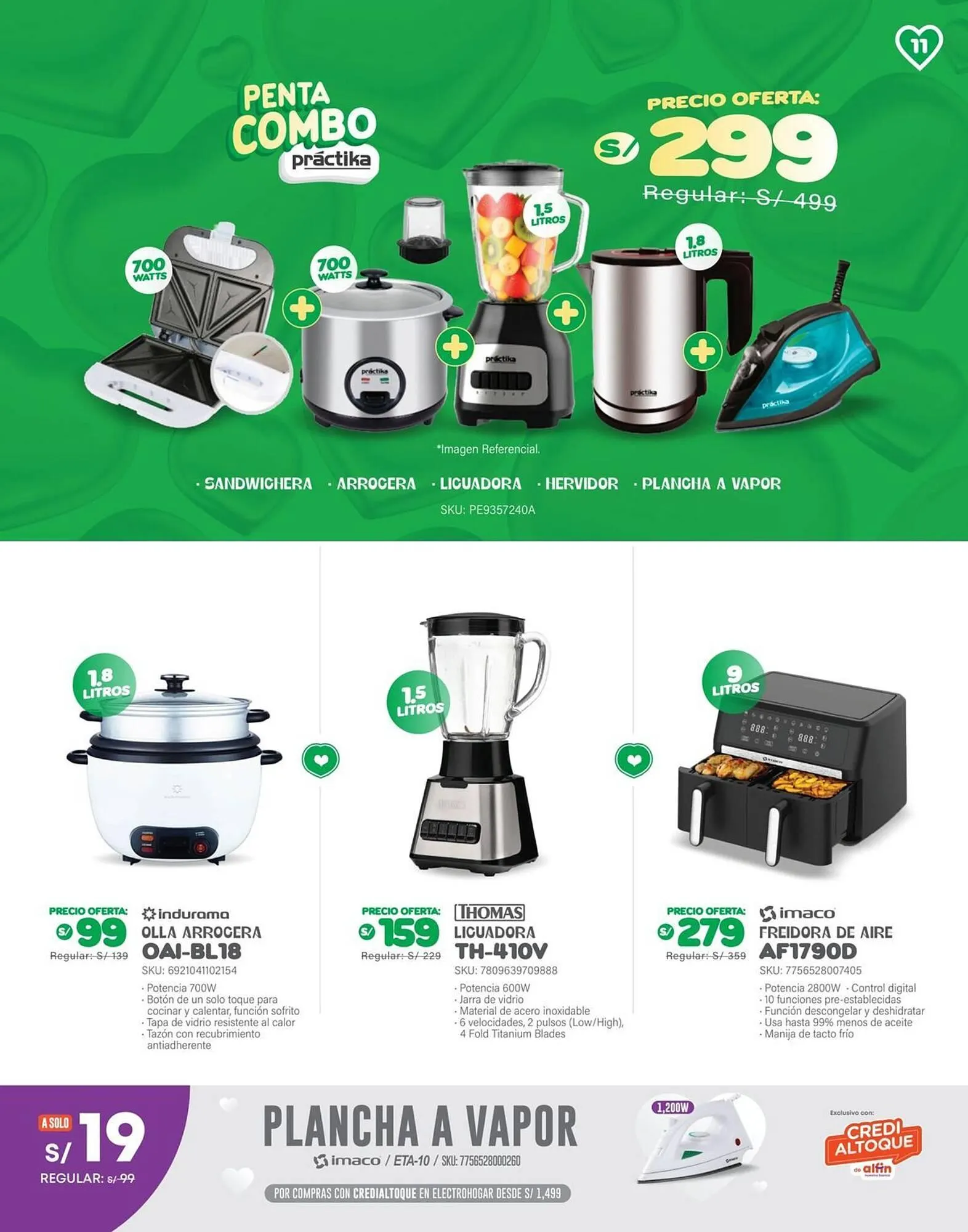 Catalogo de Catálogo Marcimex 20 de abril al 15 de mayo 2026 - Pag 10