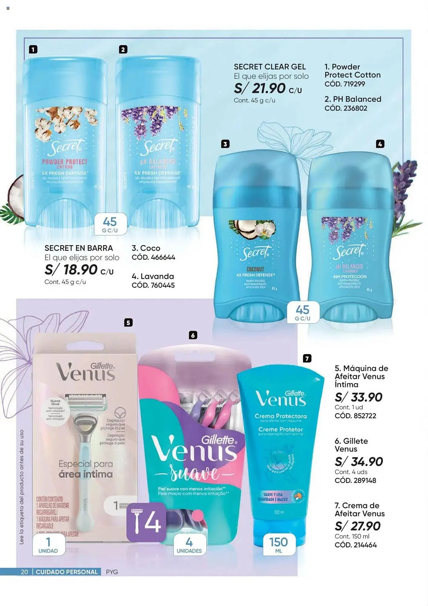 Catalogo de Catálogo Dupree 17 de abril al 30 de abril 2025 - Pag 20