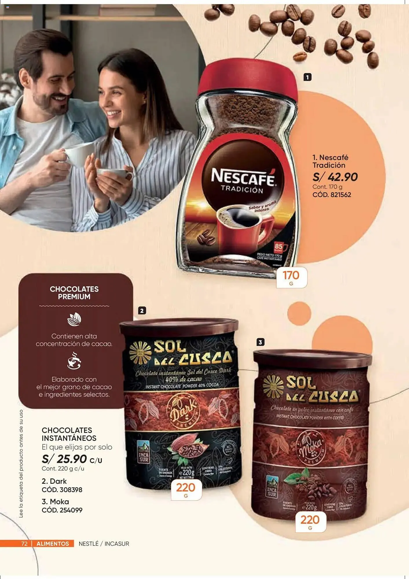 Catalogo de Catálogo Dupree 3 de julio al 24 de julio 2025 - Pag 72