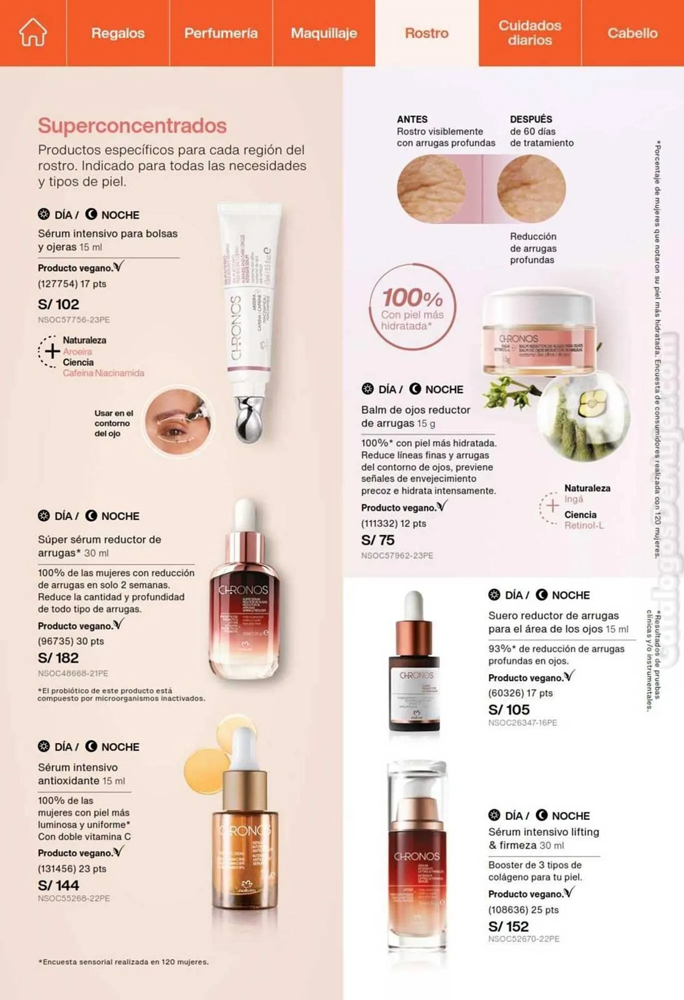 Catalogo de Catálogo Natura 13 de mayo al 20 de mayo 2024 - Pag 152